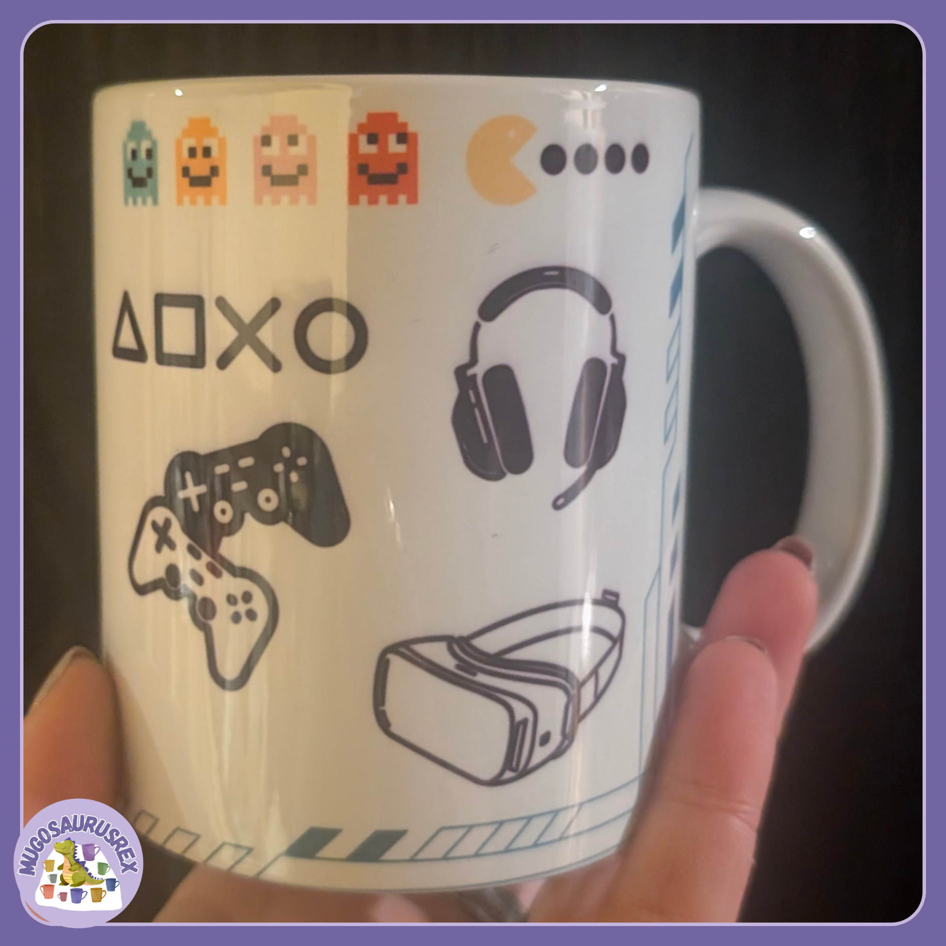 11oz Ceramic Mug - Bespoke Design