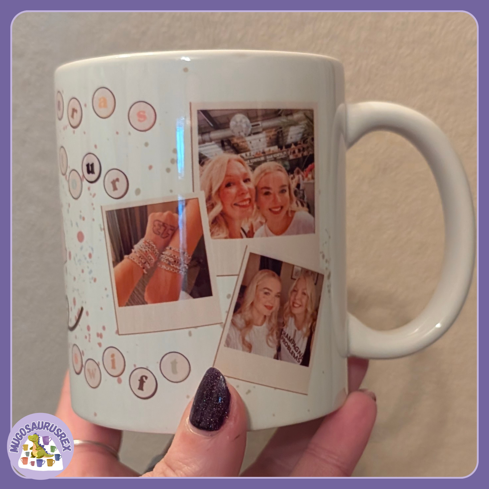 11oz Ceramic Mug - I Was There (Taylor Swift)