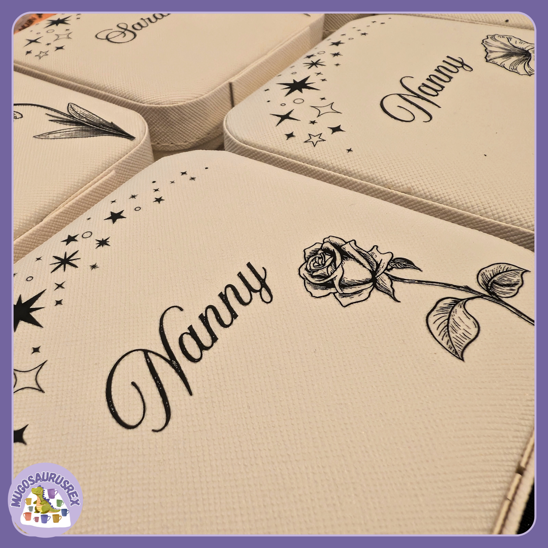 Jewellery Boxes - Bespoke Designs