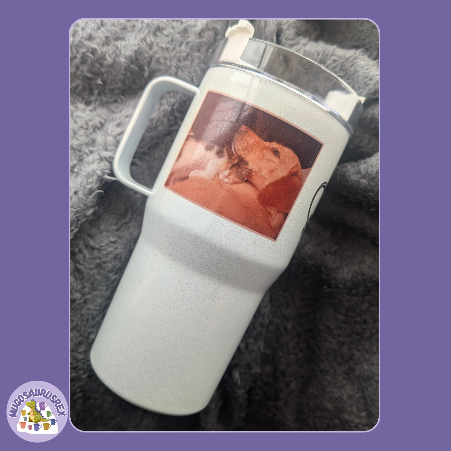 Travel Cup - Bespoke Design