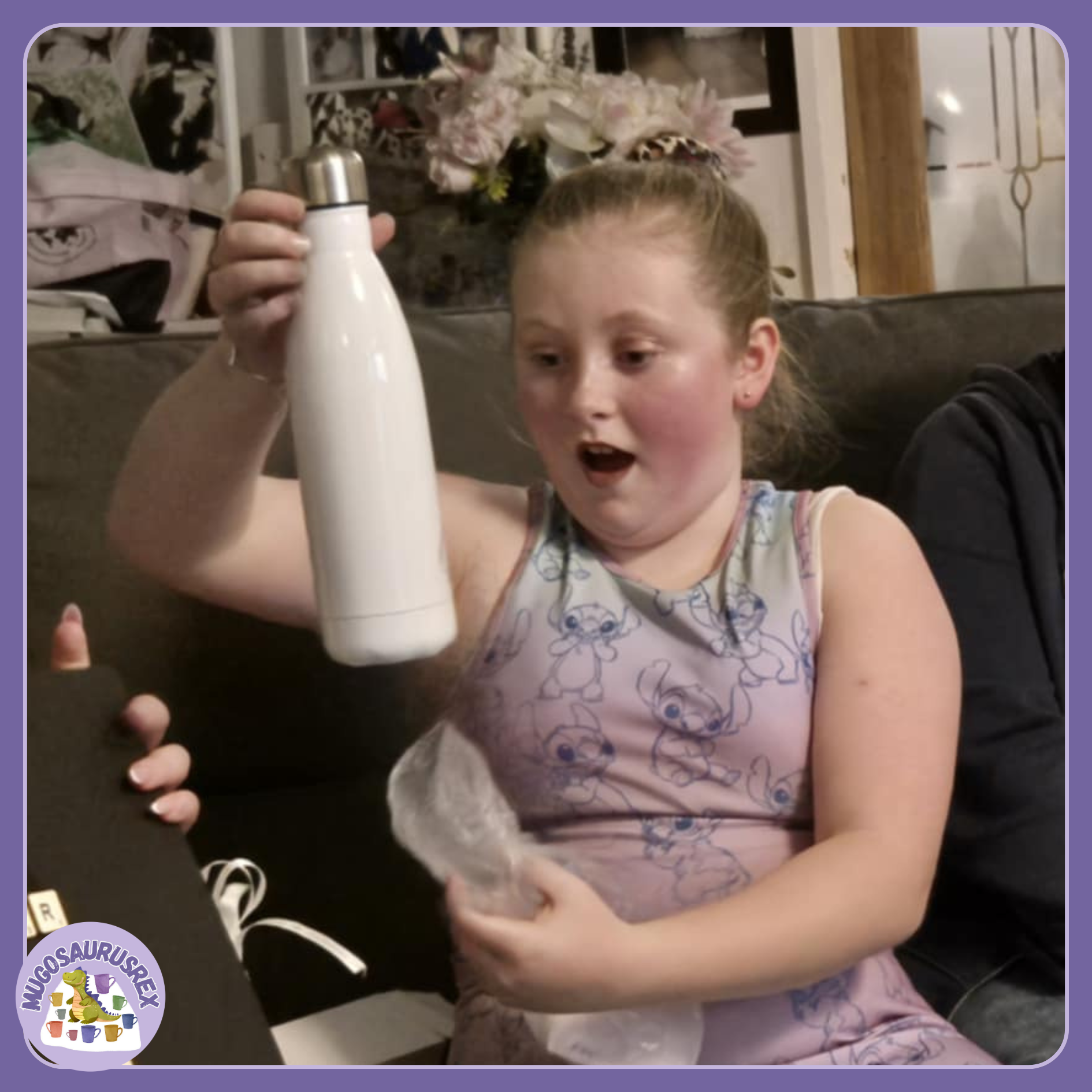 Water Bottle - Bespoke Design