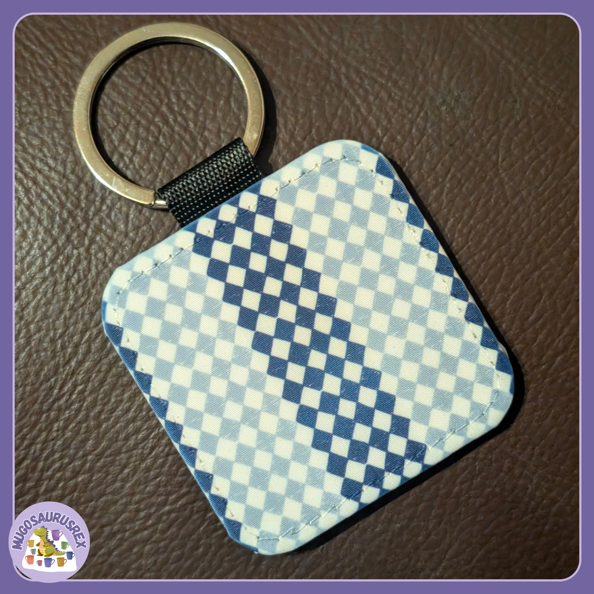 Keyring - Bespoke Design