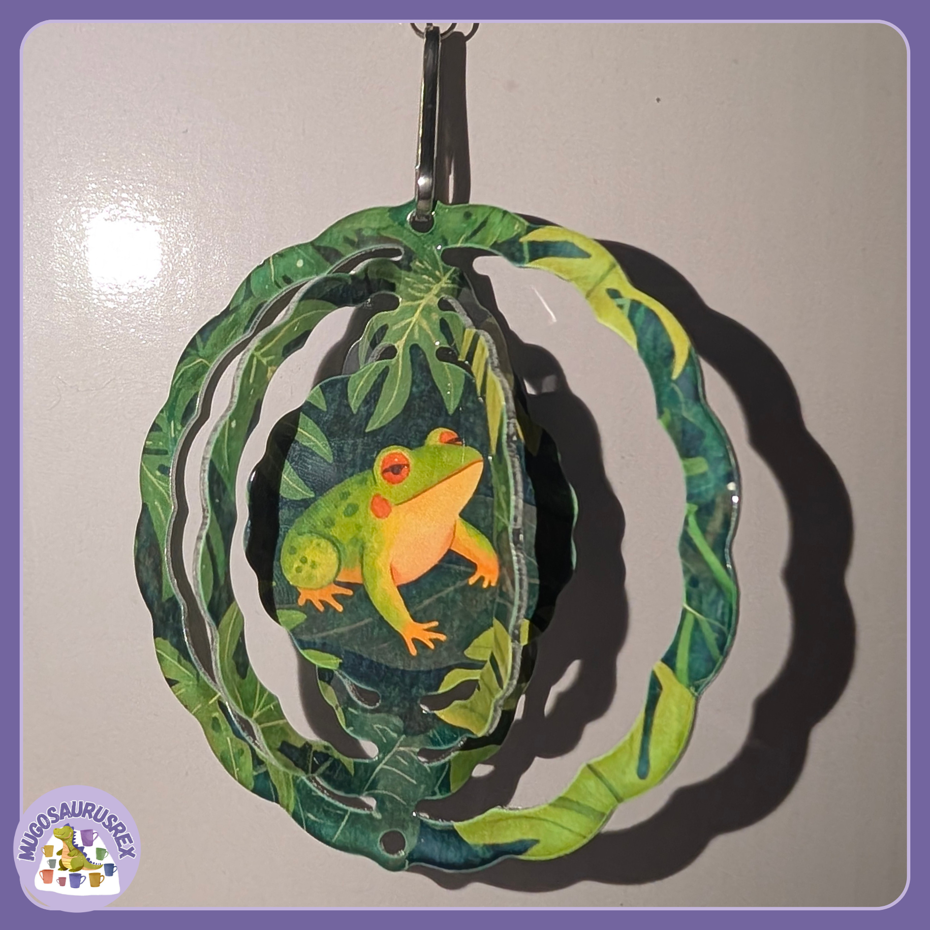 Mini Windspinner - Bespoke Design