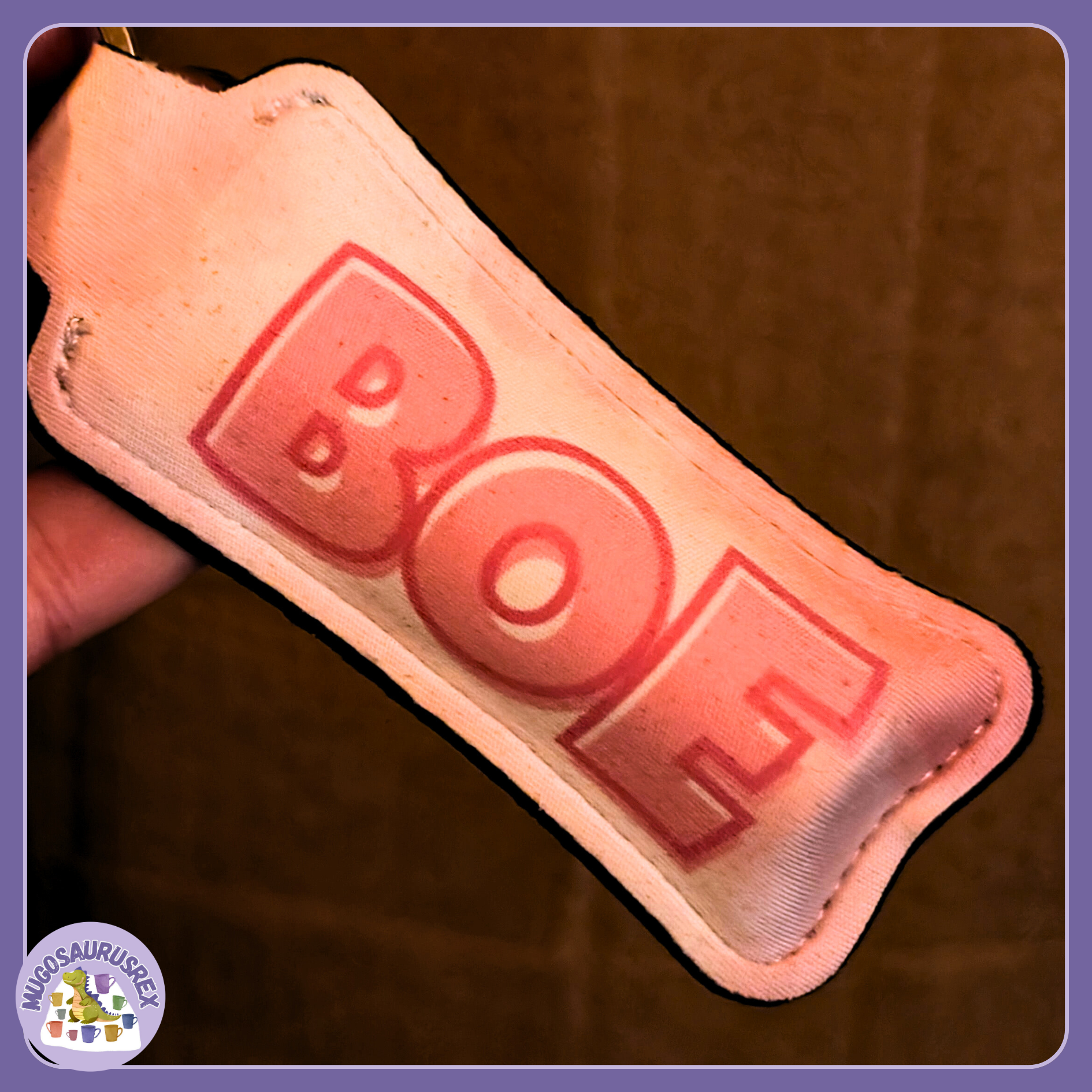 Lip Balm Case W/ Lip Balm - Bespoke Design