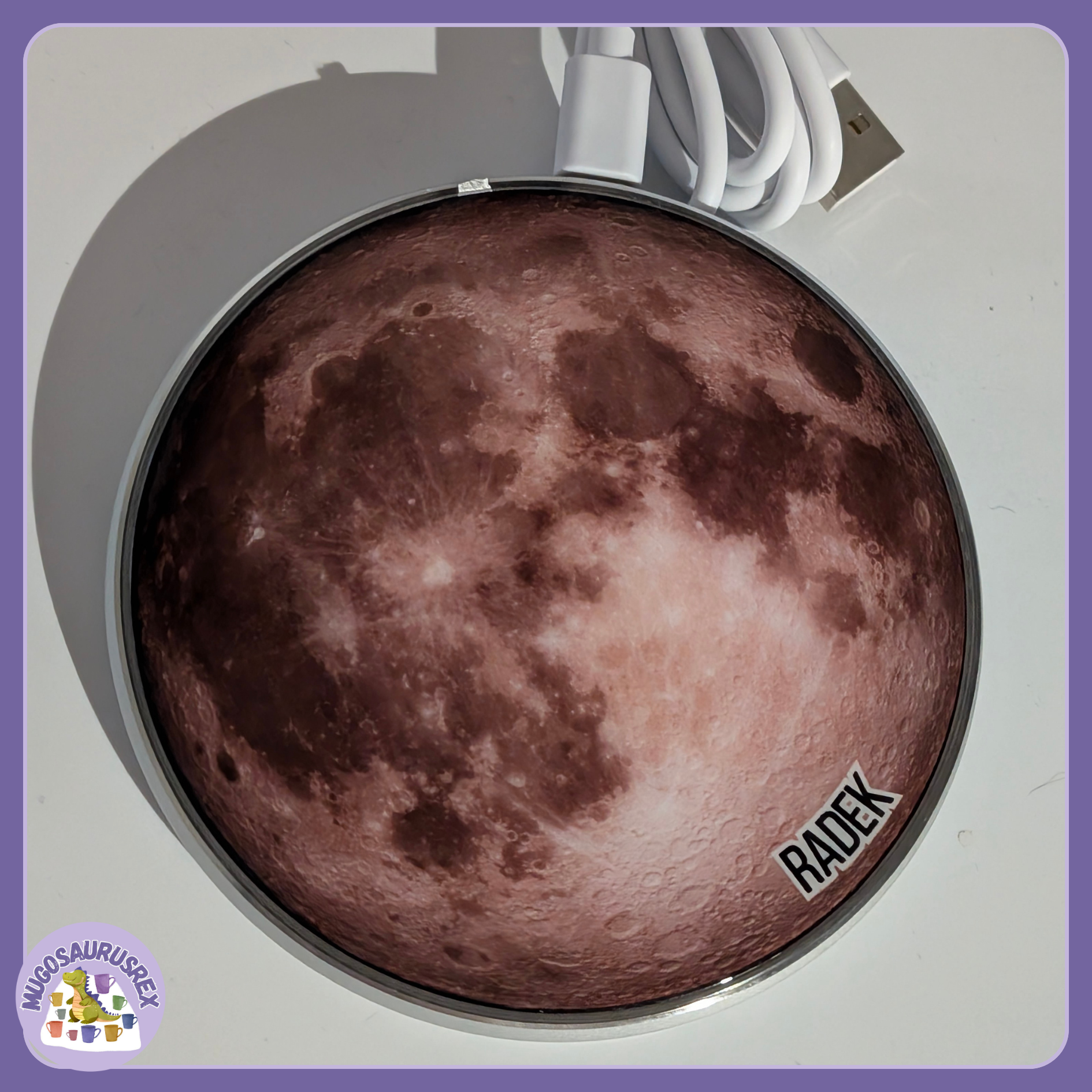 Wireless Charger - Bespoke Design