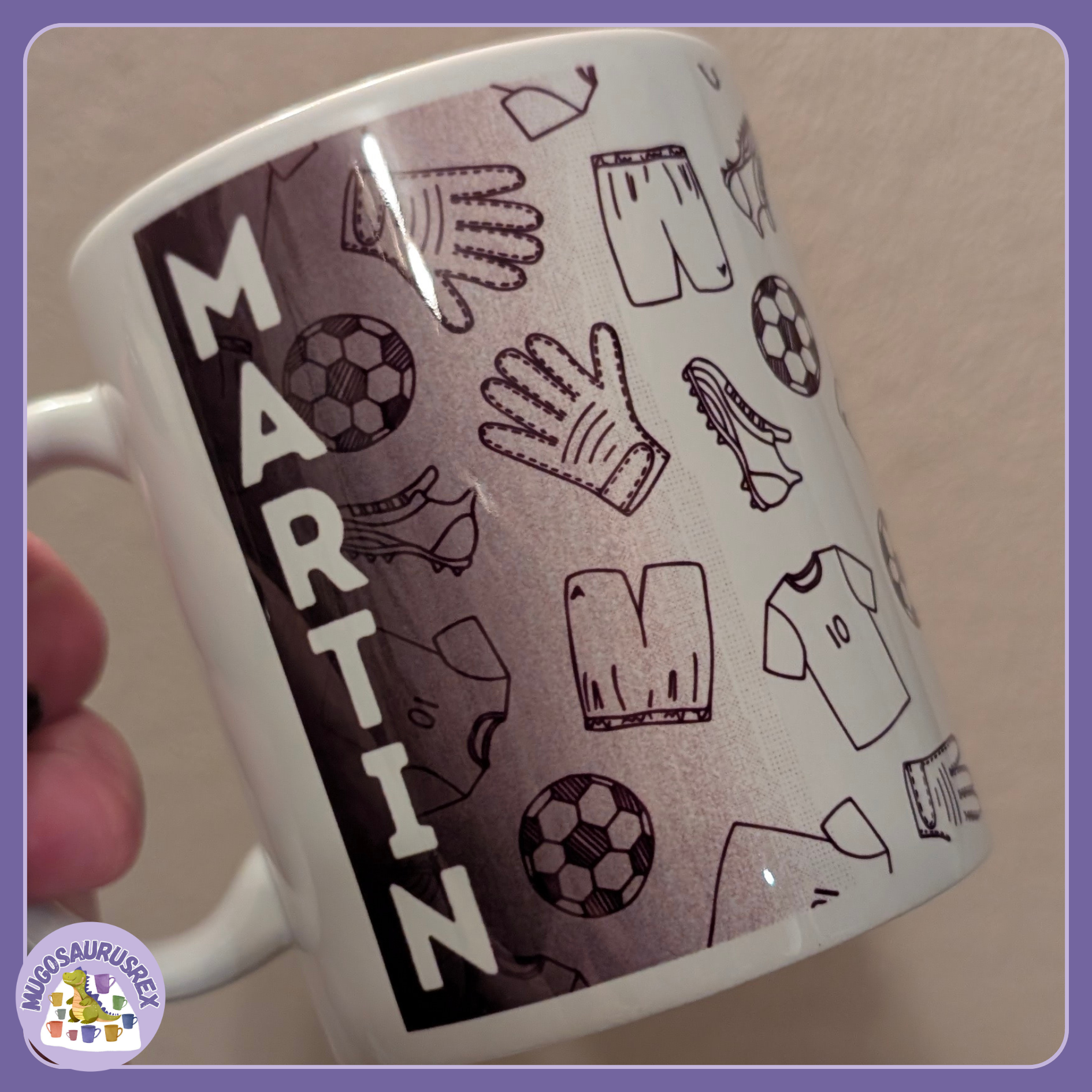 11oz Ceramic Mug - Bespoke Design