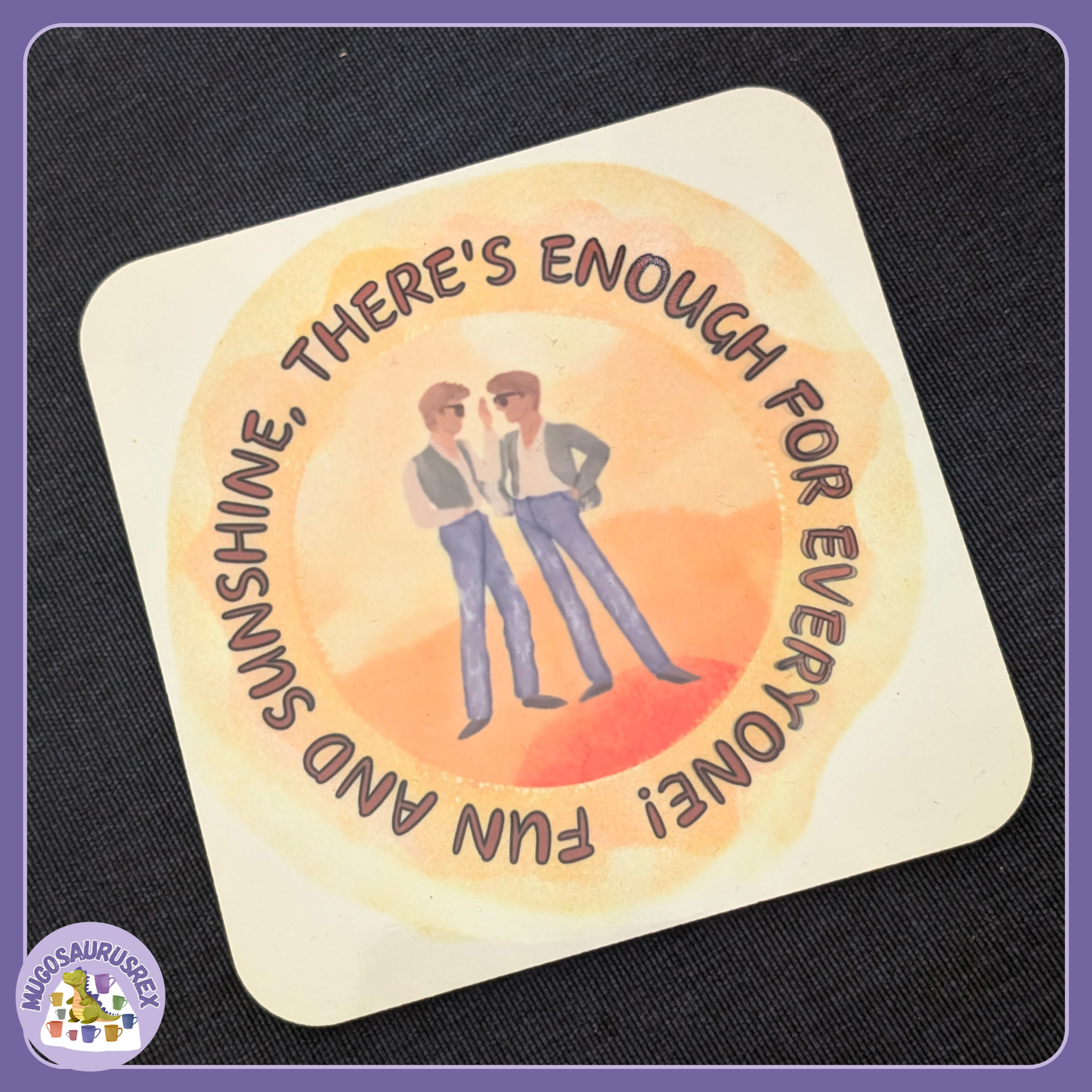 Coaster - Club Tropicana