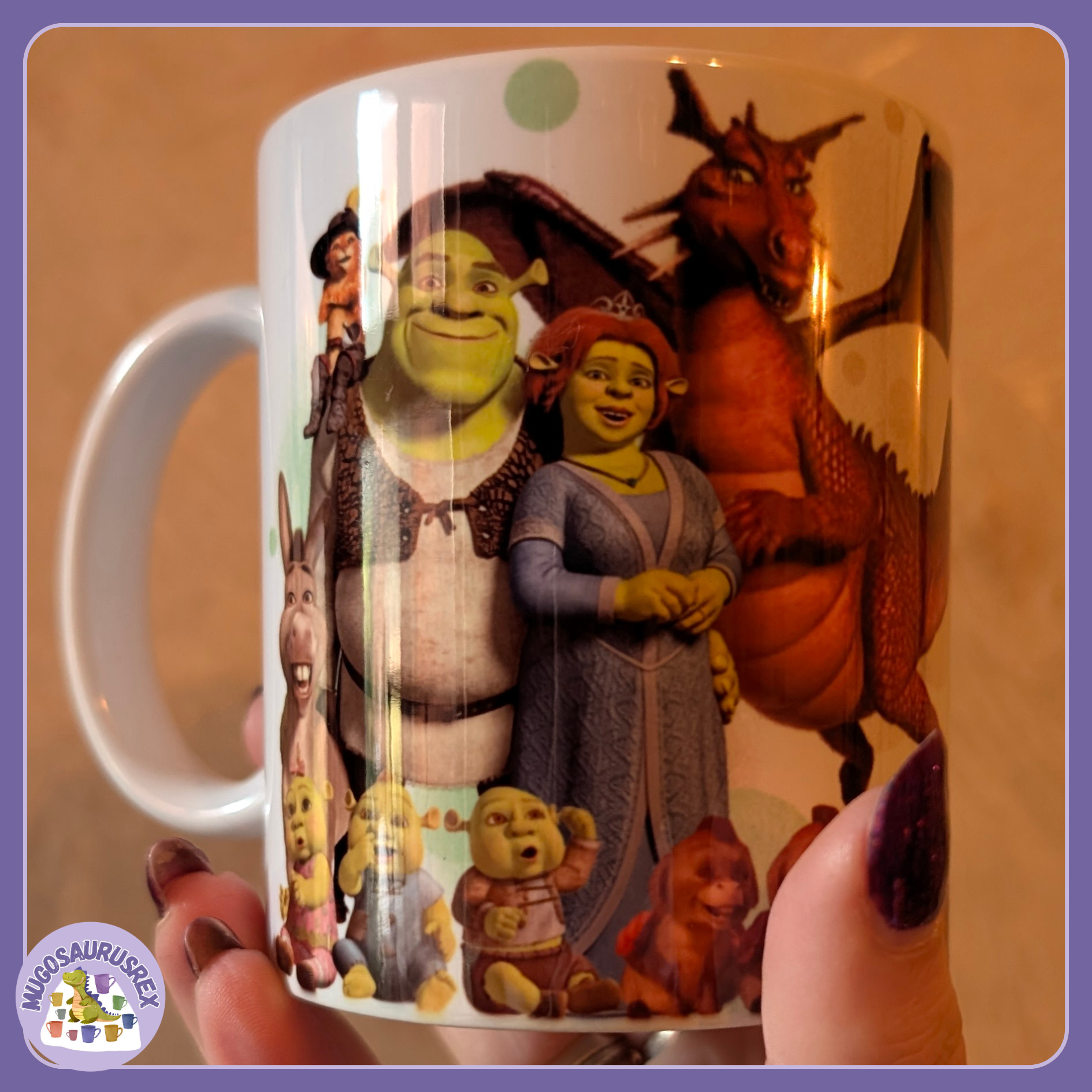 11oz Ceramic Mug - Bespoke Design