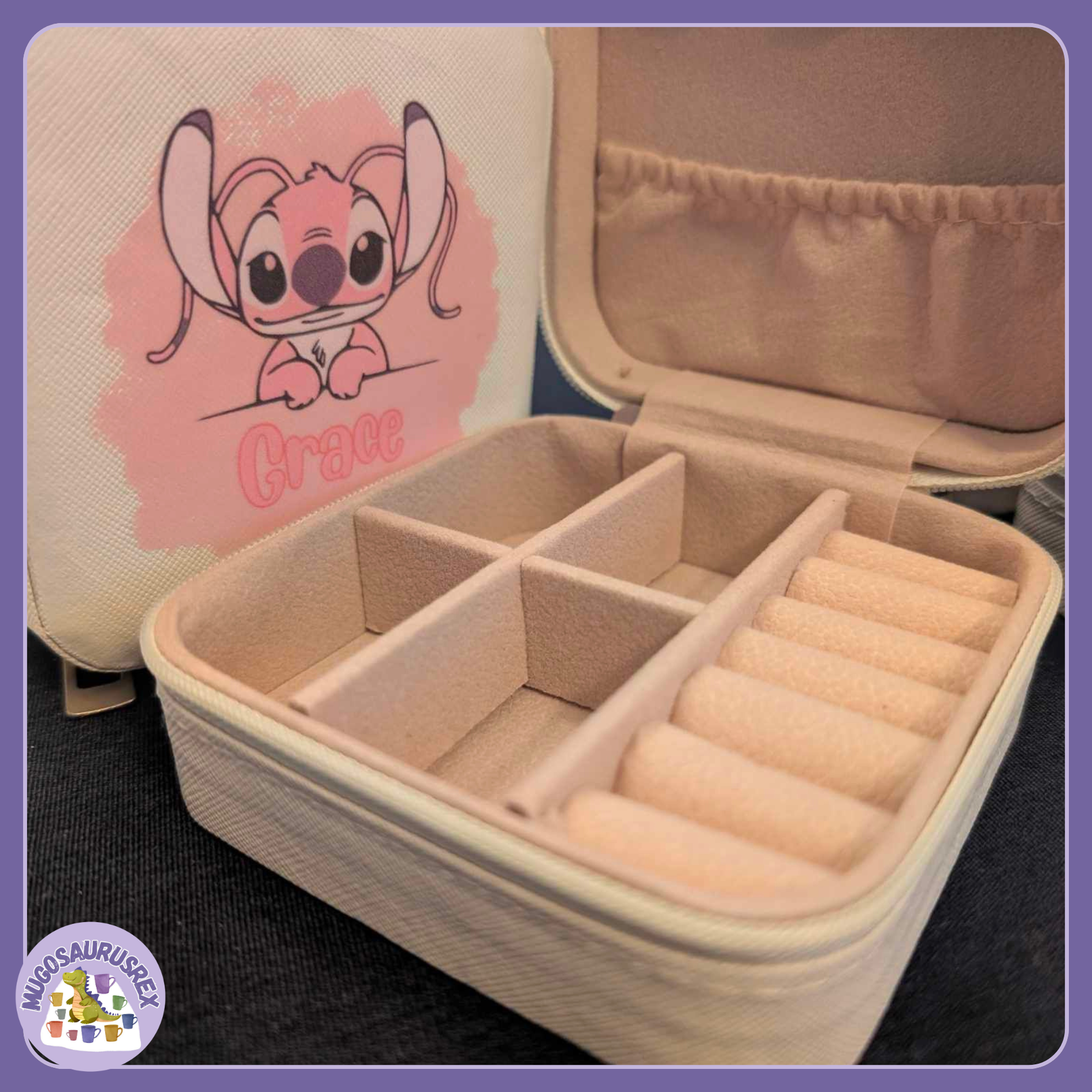 Jewellery Boxes - Bespoke Designs