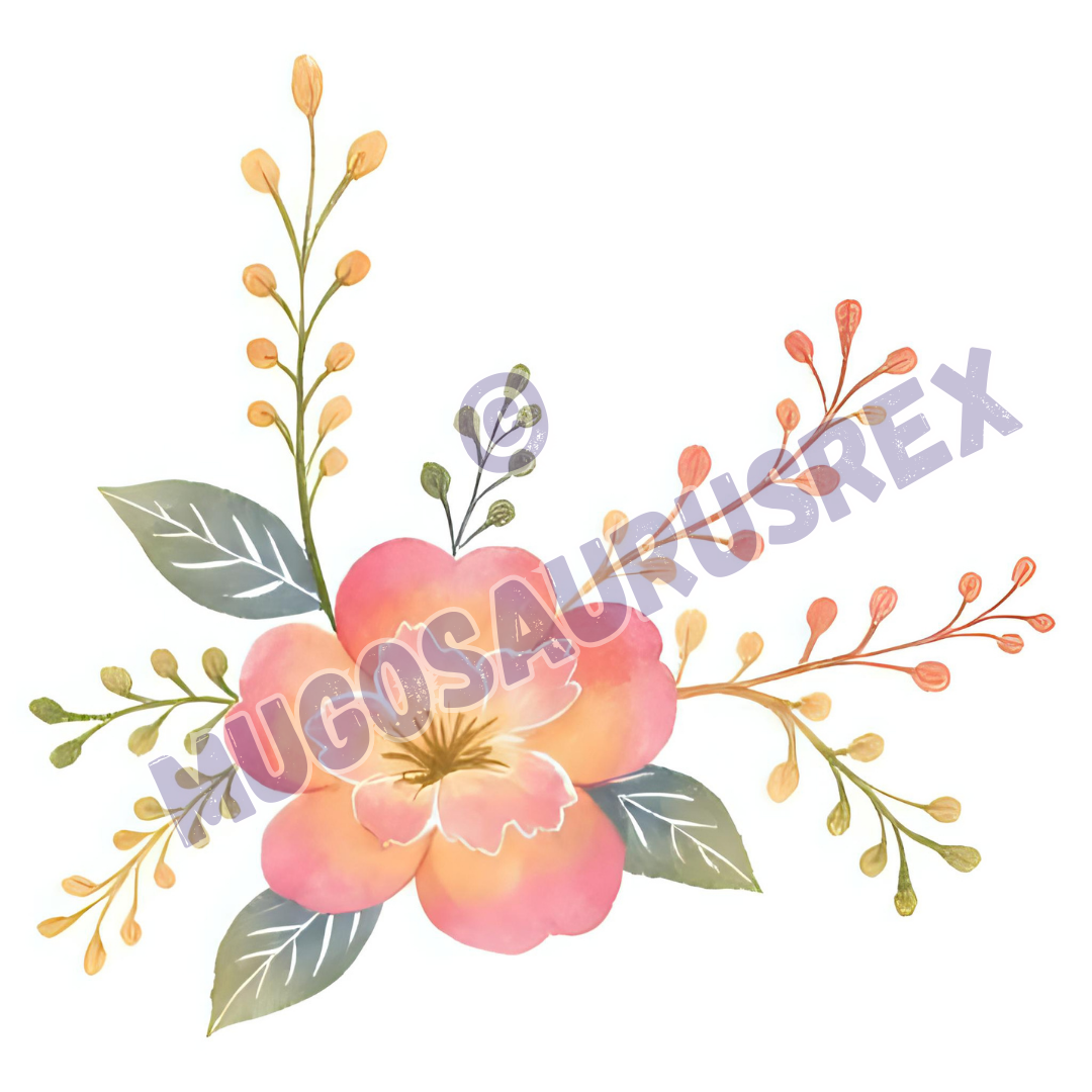 Floral Collection #3