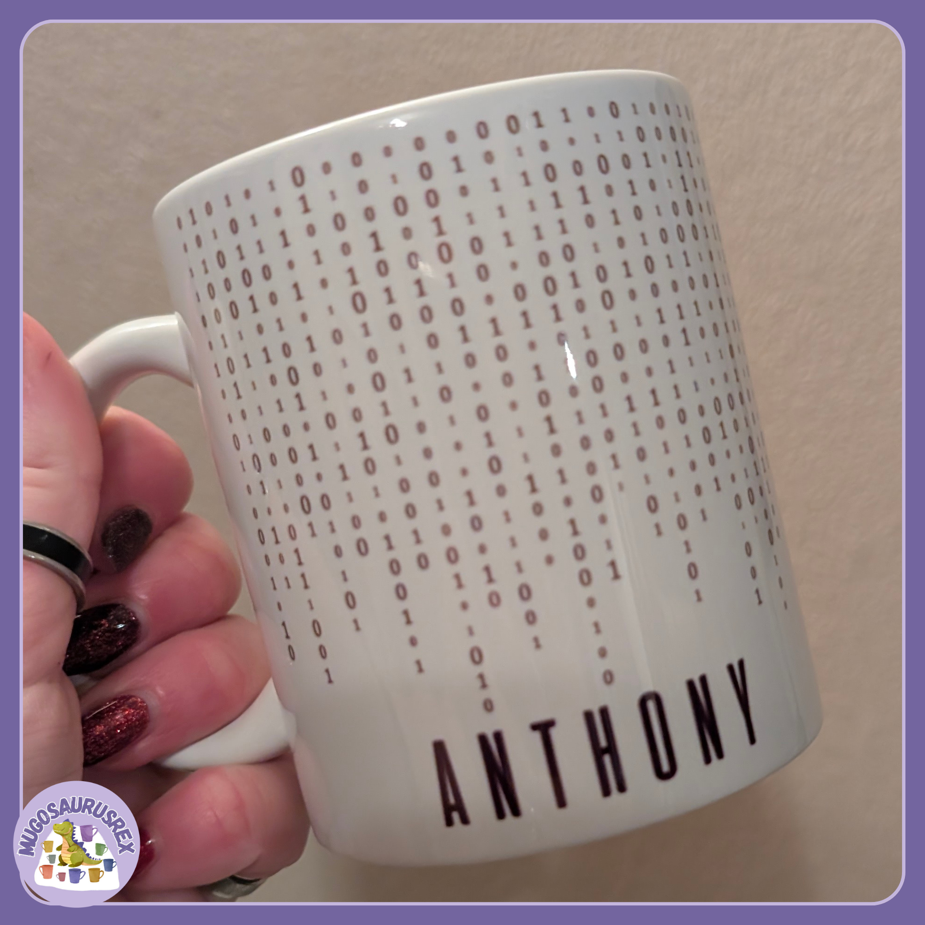 11oz Ceramic Mug - Bespoke Design