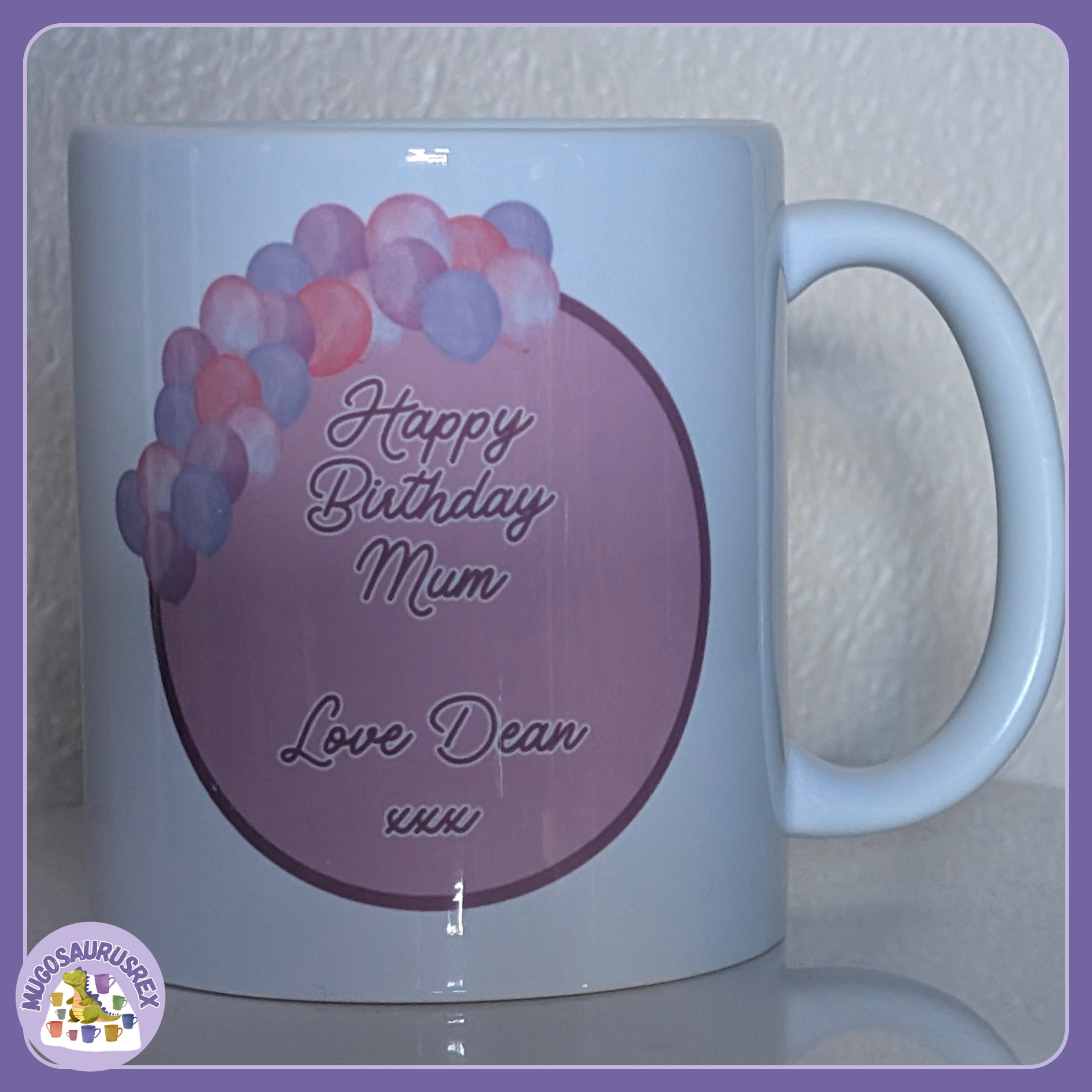 11oz Ceramic Mug - Bespoke Design