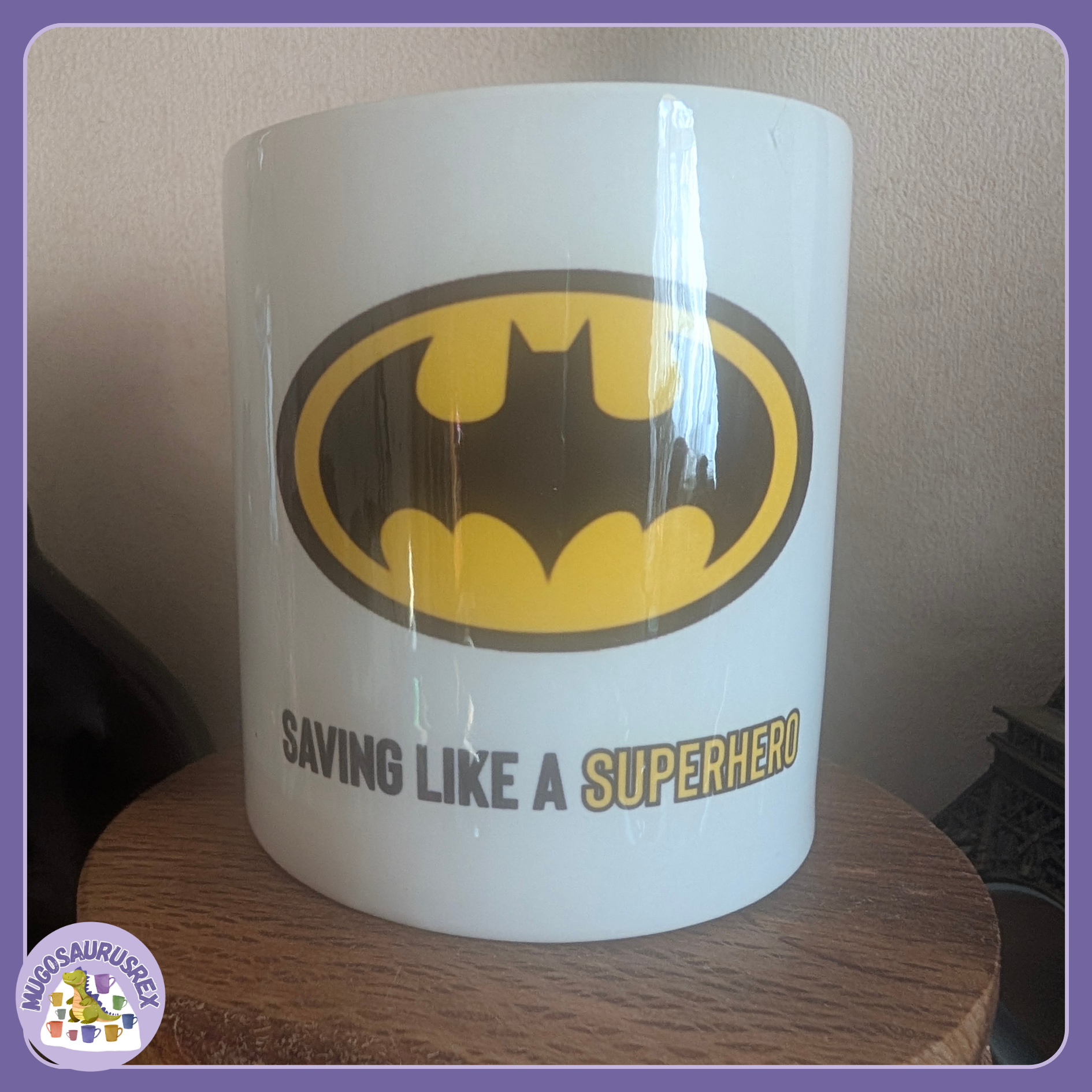 Ceramic Money Box - Bespoke Design