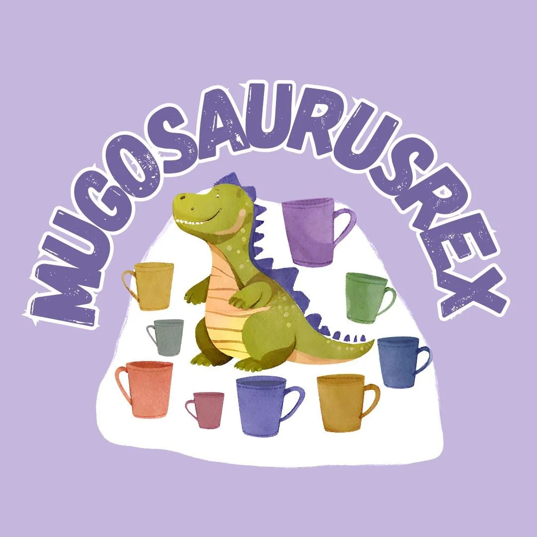 MUGOSAURUSREX ☕🦖