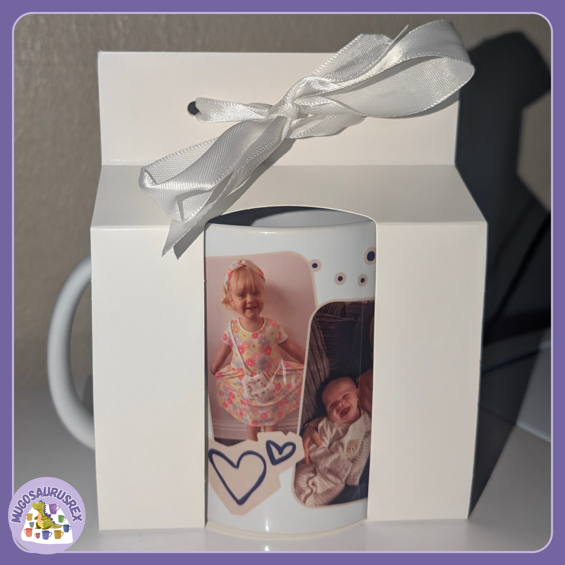 11oz Ceramic Mug - Bespoke Design