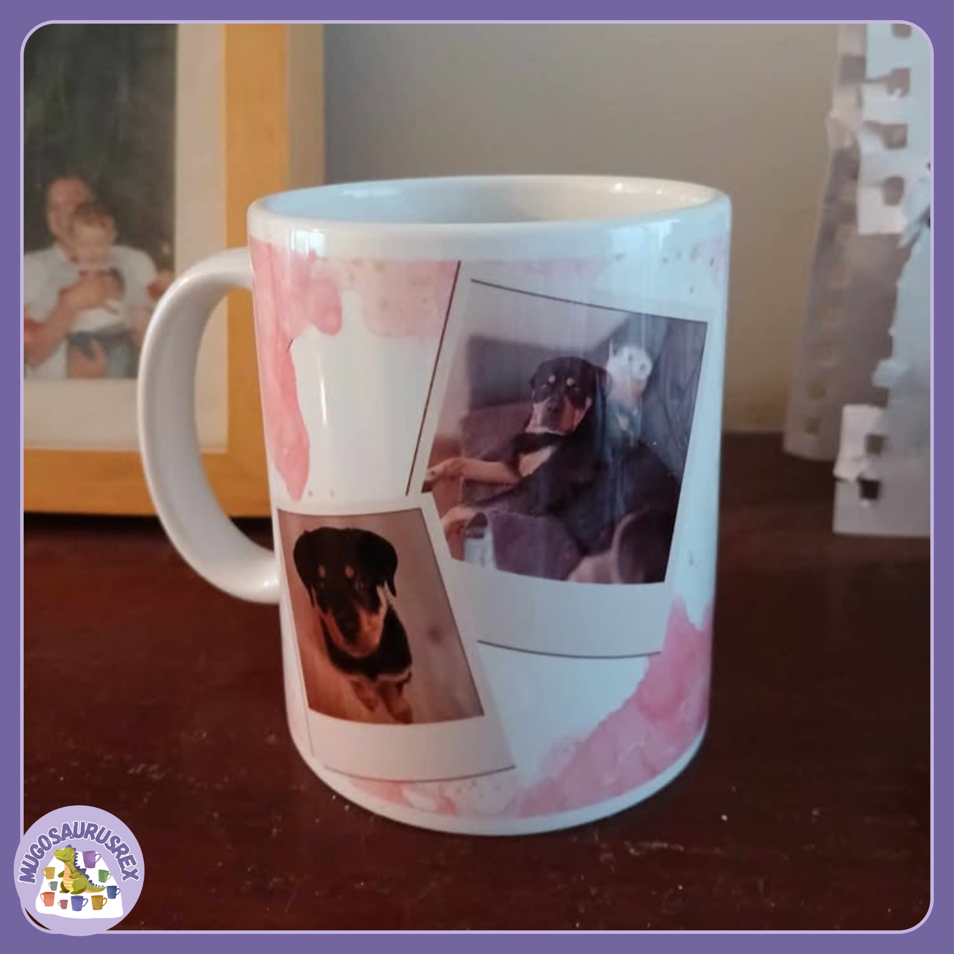 11oz Ceramic Mug - Bespoke Design