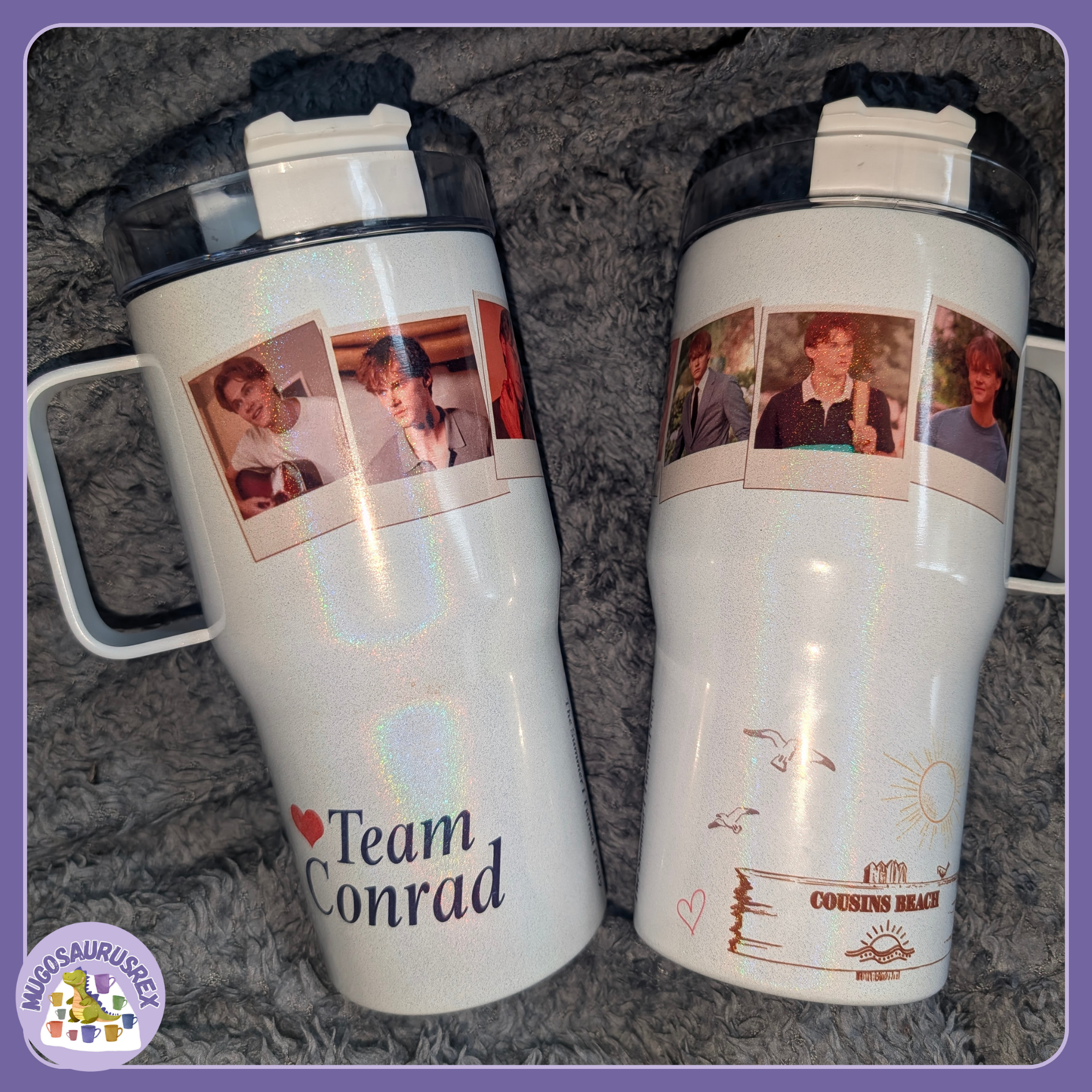 Travel Cup - Bespoke Design