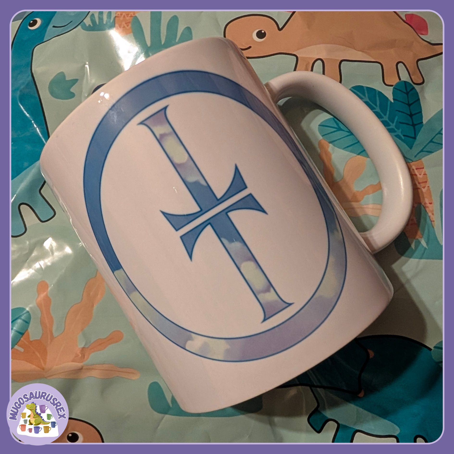 11oz Ceramic Mug - The Circus (Take That)