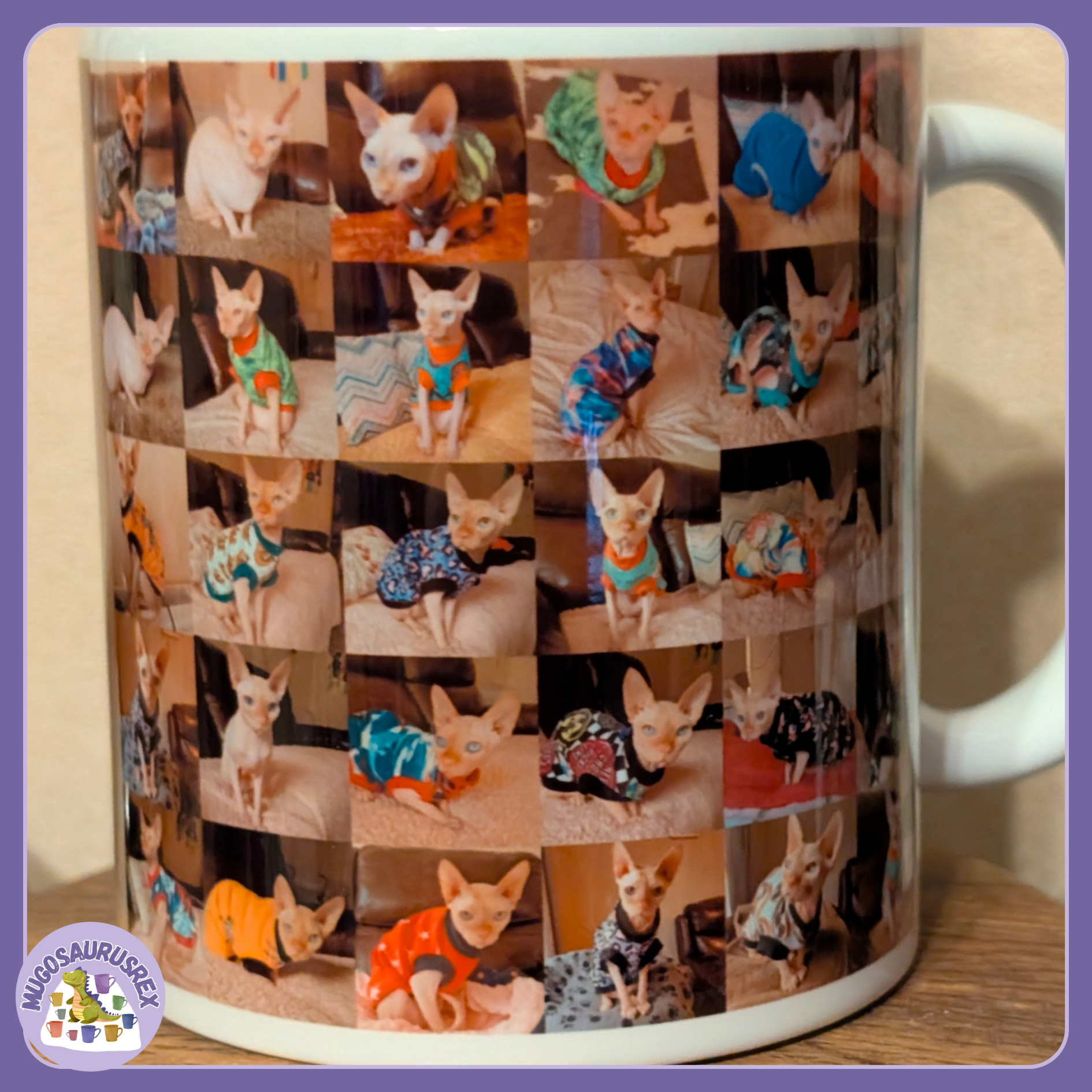 11oz Ceramic Mug - Bespoke Design