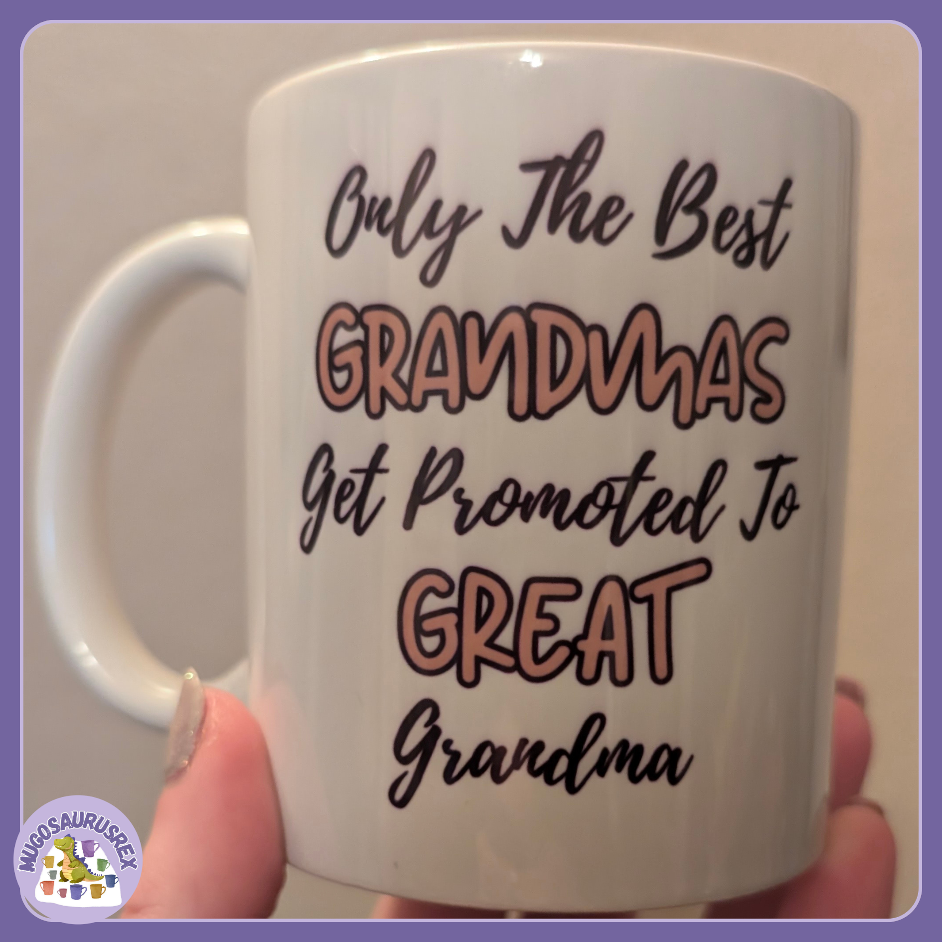 11oz Ceramic Mug - Bespoke Design