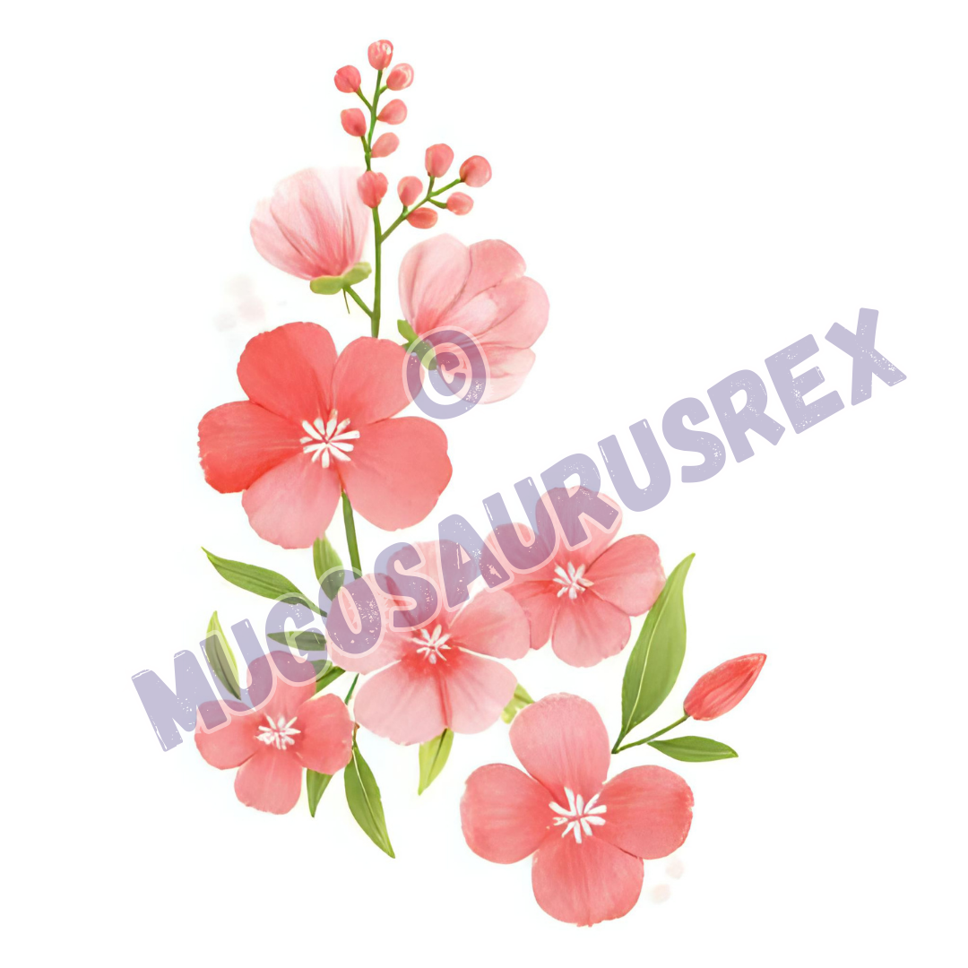 Floral Collection #9