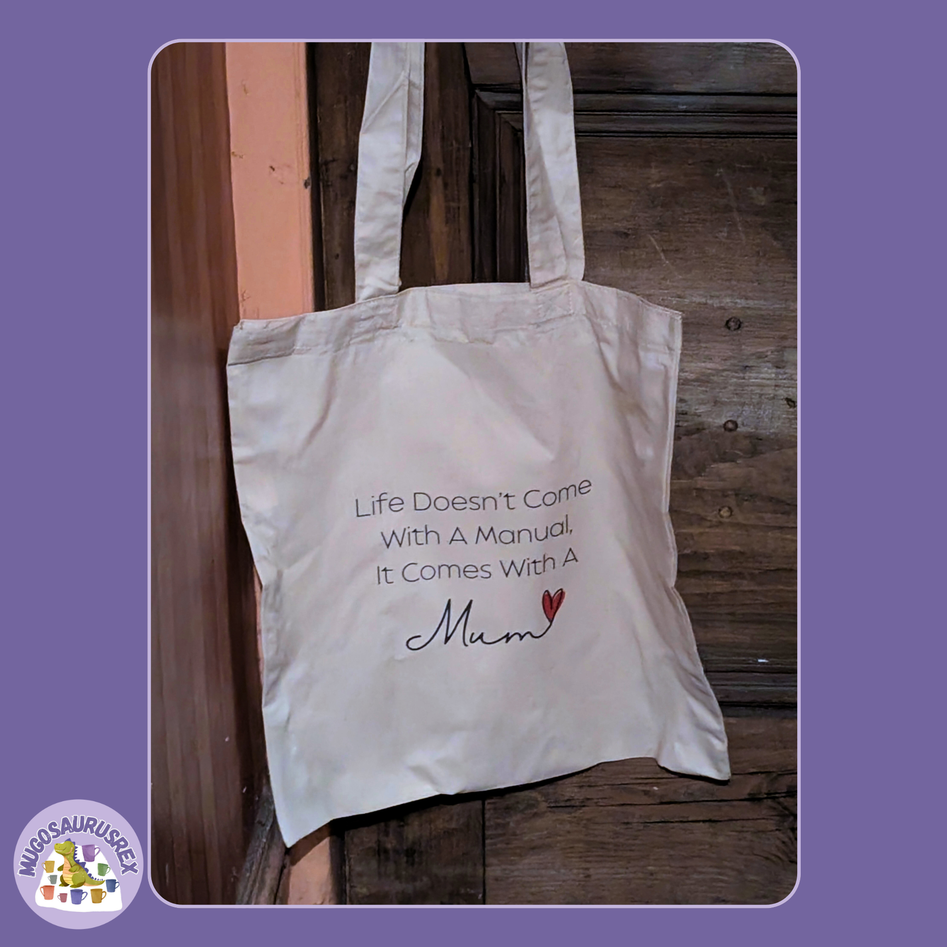 Tote Bag - Mum
