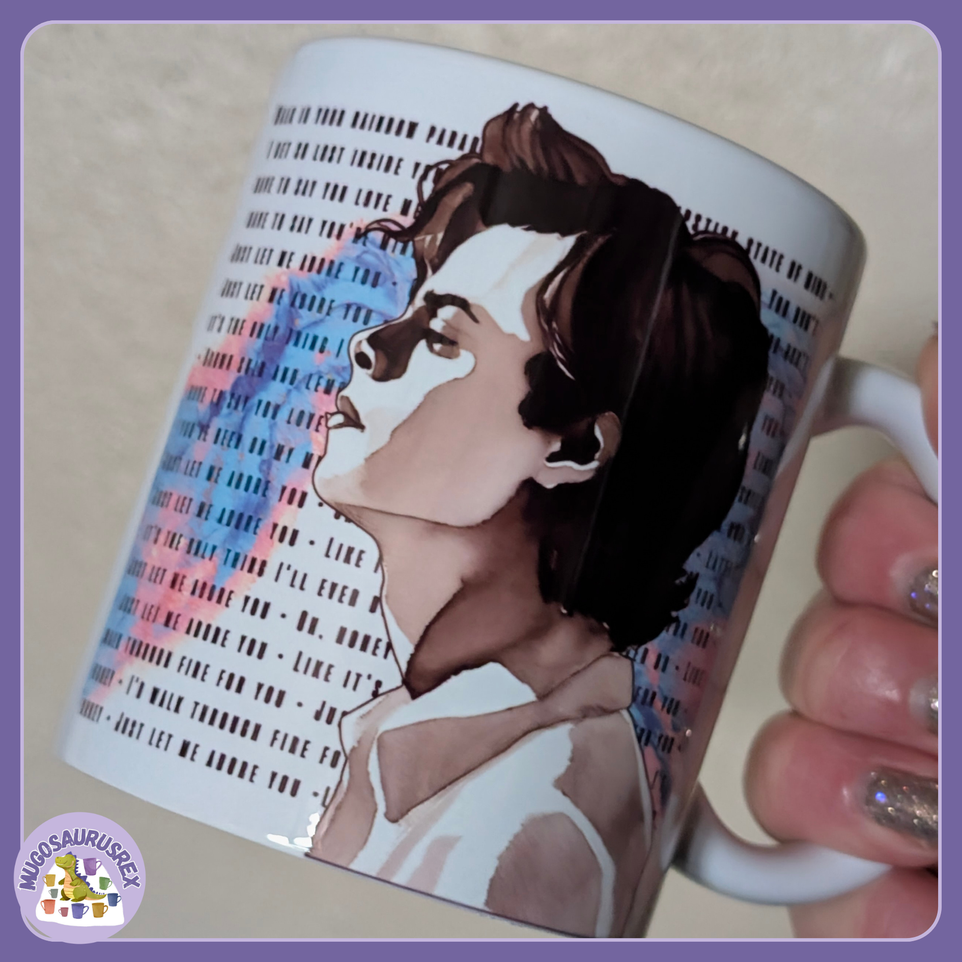 11oz Ceramic Mug - Bespoke Design