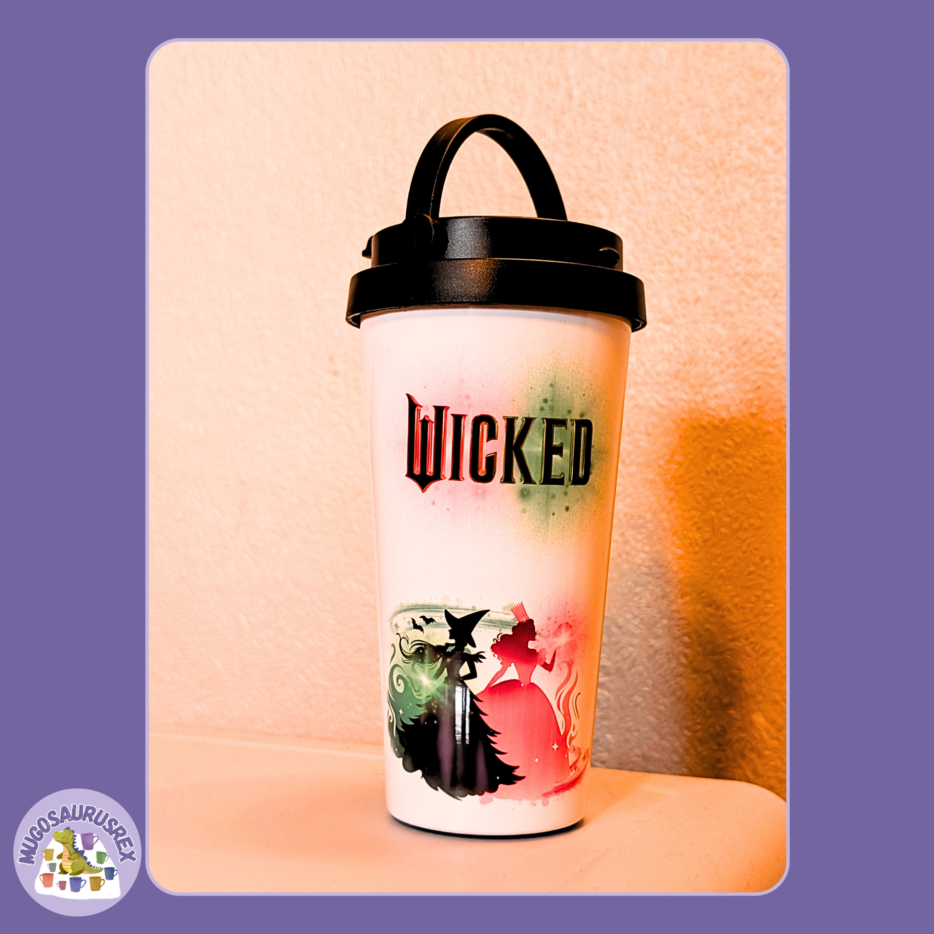 Travel Mug - Bespoke Design