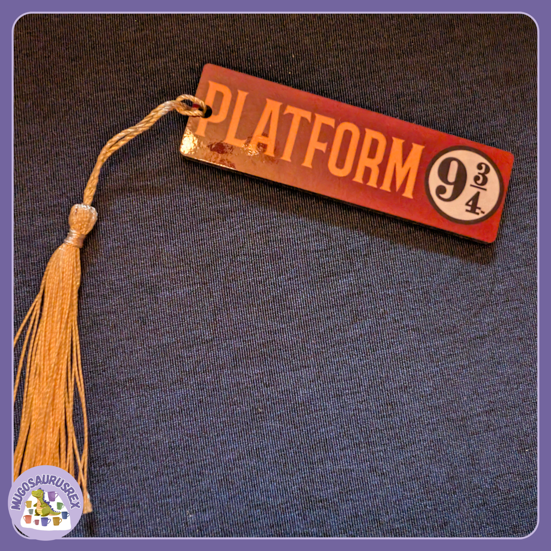 Mini Bookmark - Bespoke Design