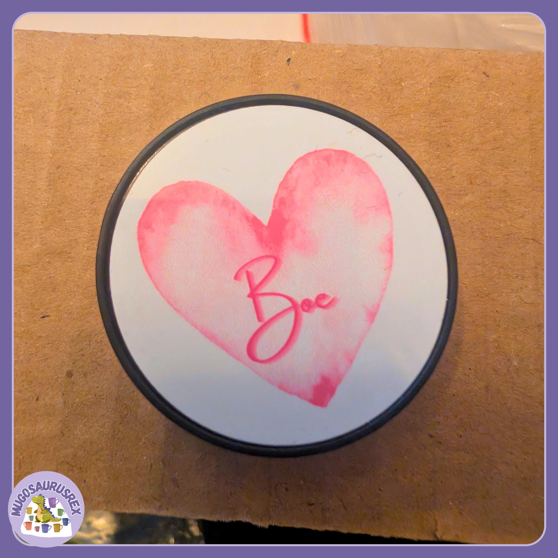 Phone Grip - Bespoke Design