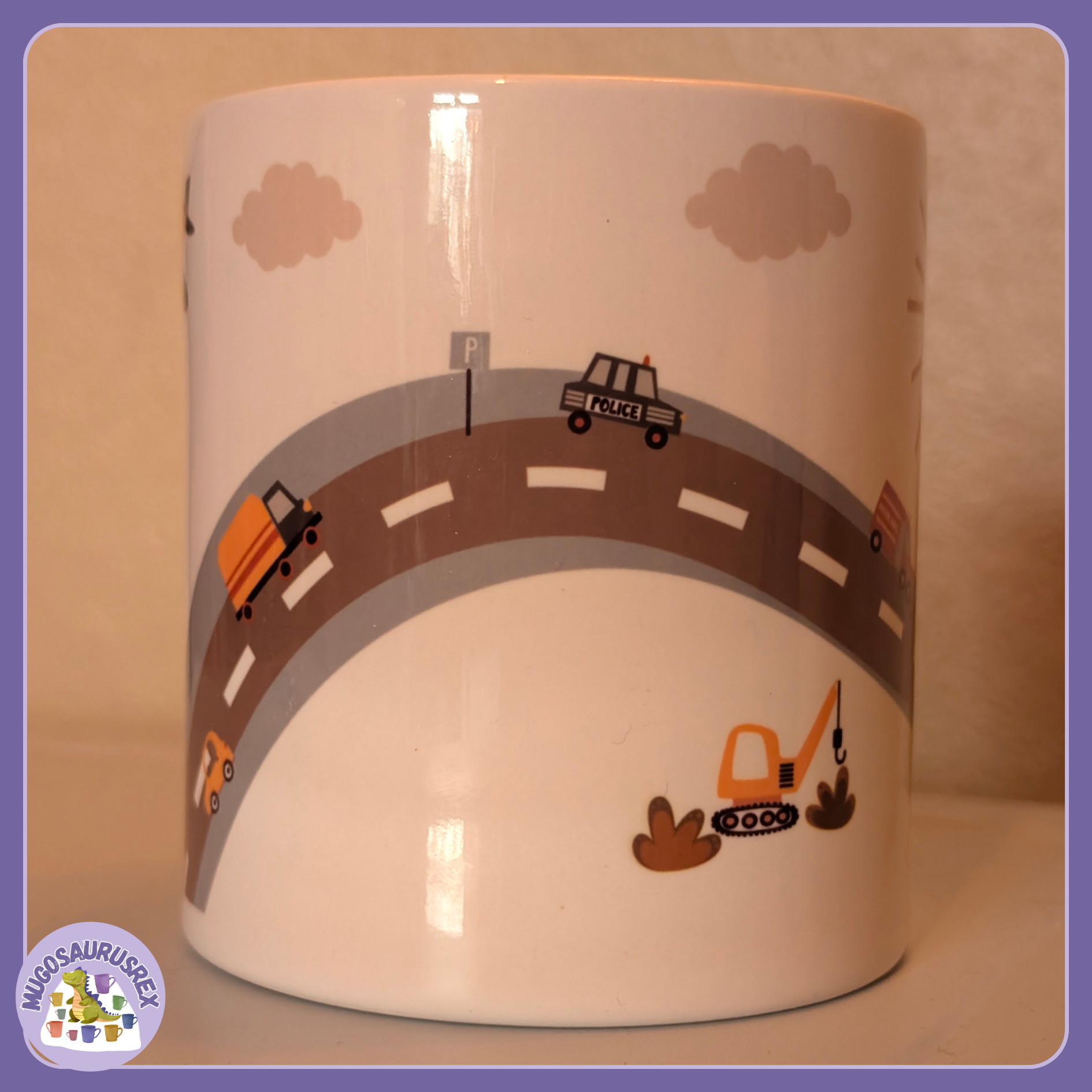 Ceramic Money Box - Bespoke Design