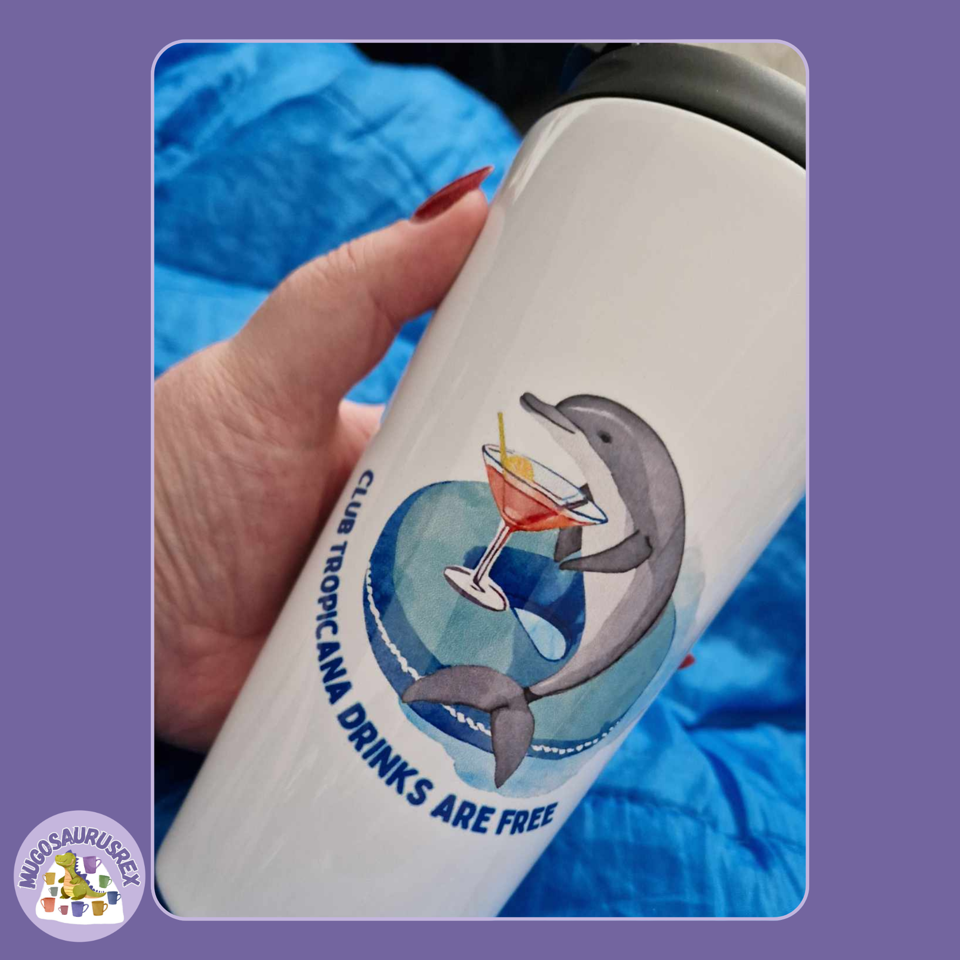 Travel Mug - Bespoke Design