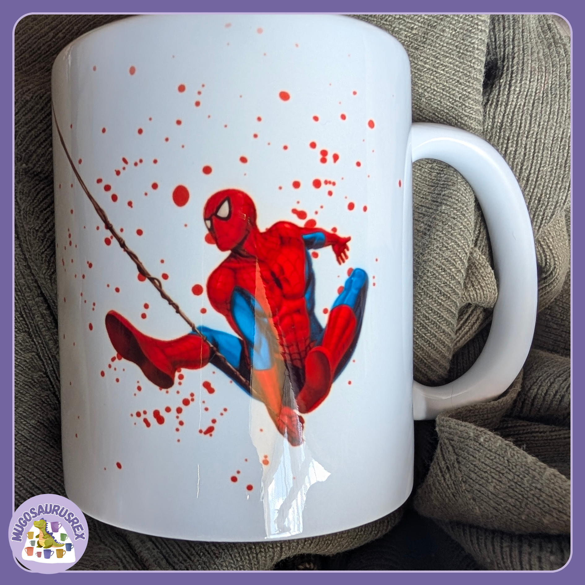 11oz Ceramic Mug - Bespoke Design