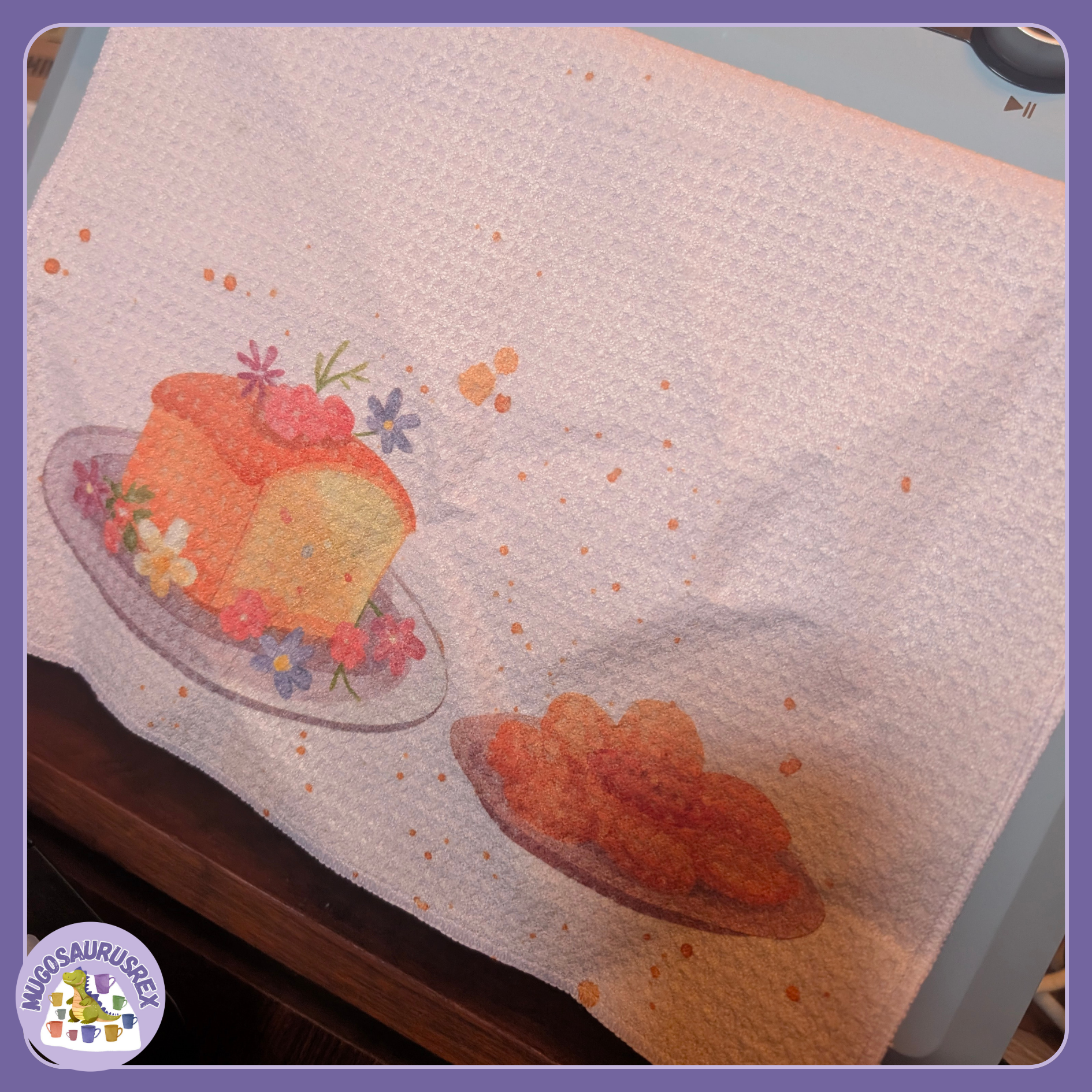 Tea Towel - Bespoke Design