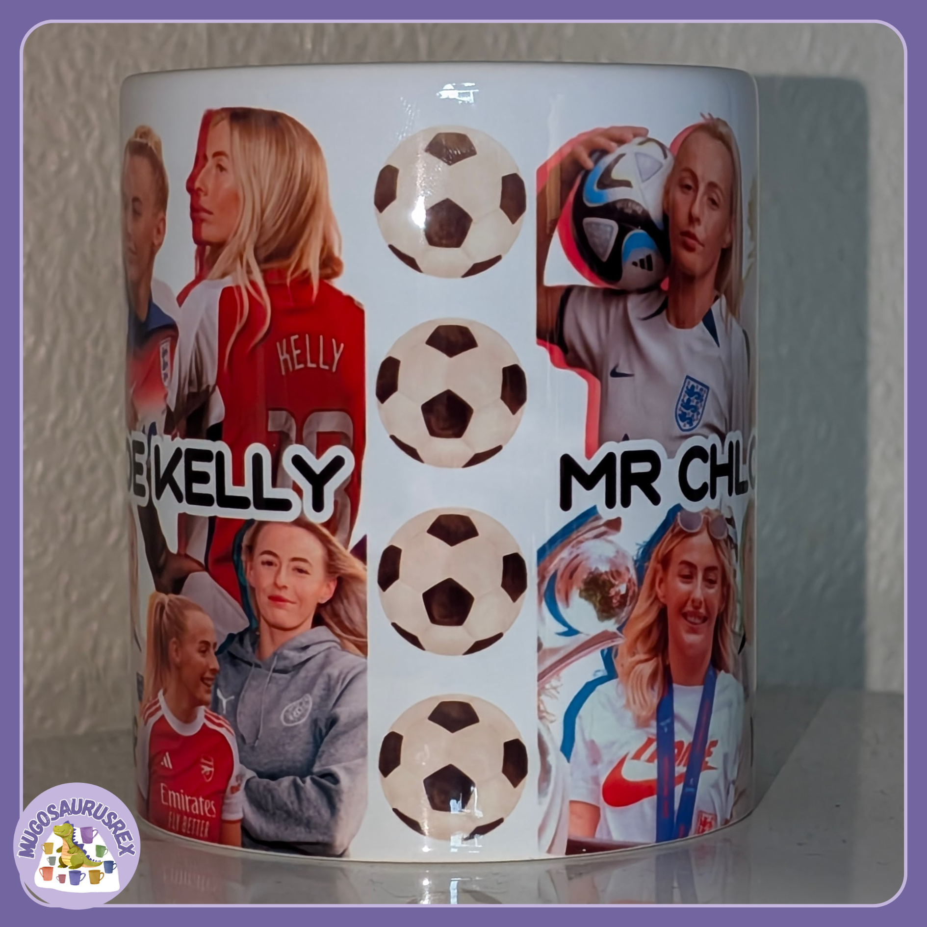 11oz Ceramic Mug - Bespoke Design