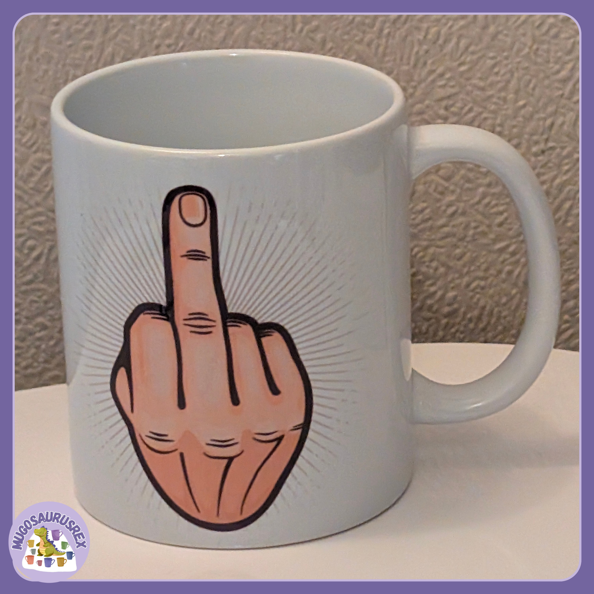 11oz Ceramic Mug - Bespoke Design