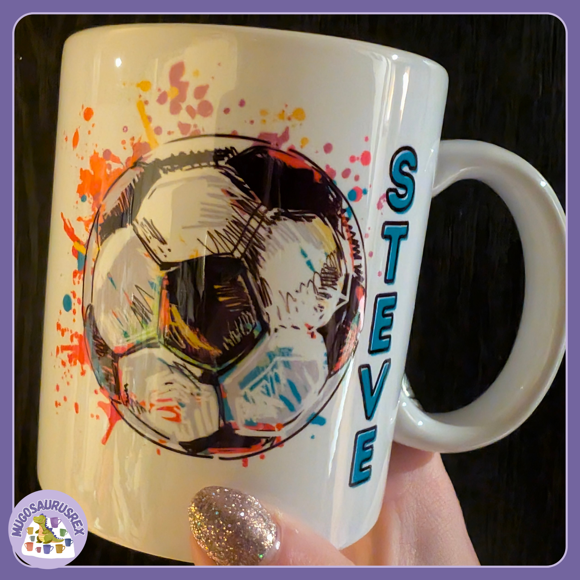 11oz Ceramic Mug - Bespoke Design