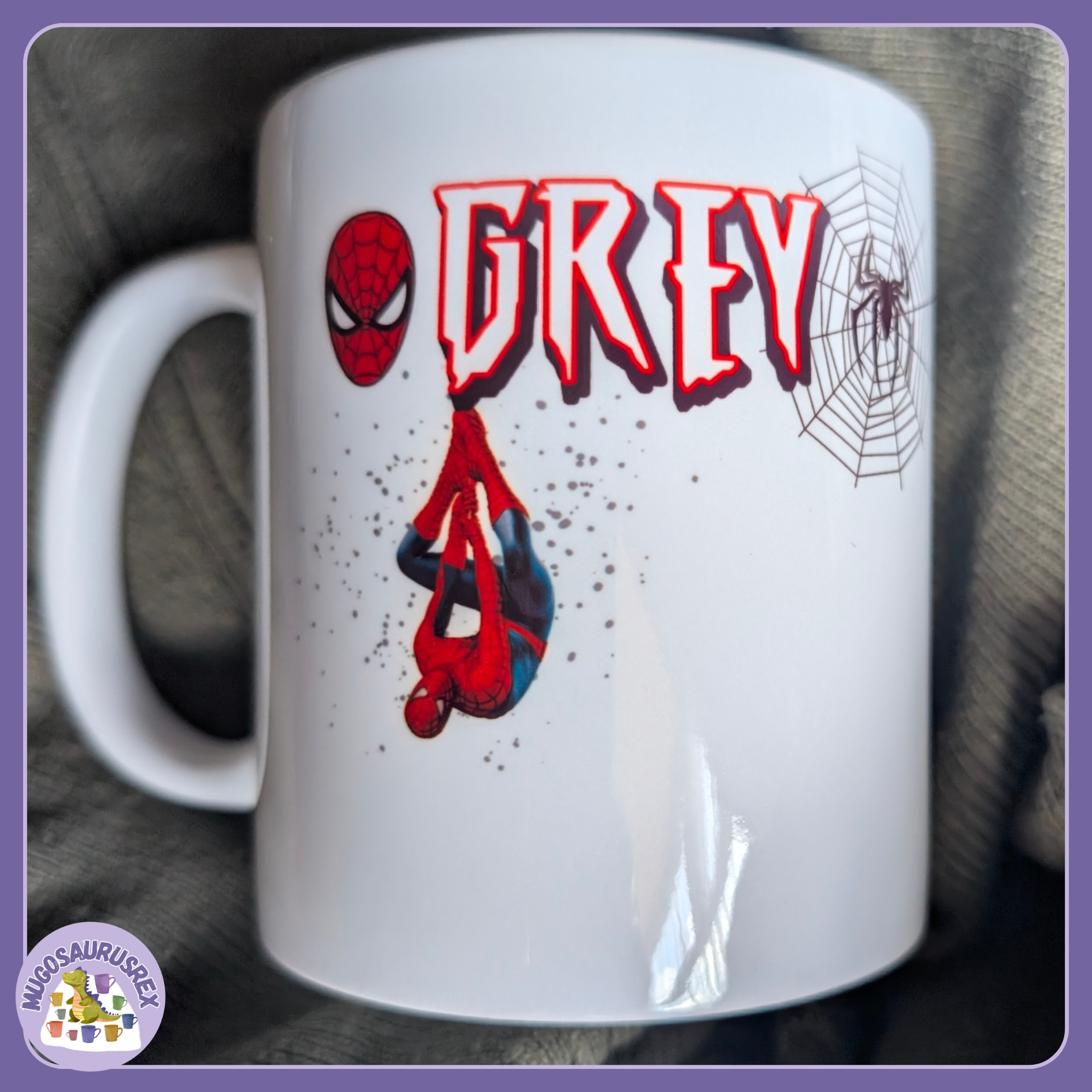 11oz Ceramic Mug - Bespoke Design