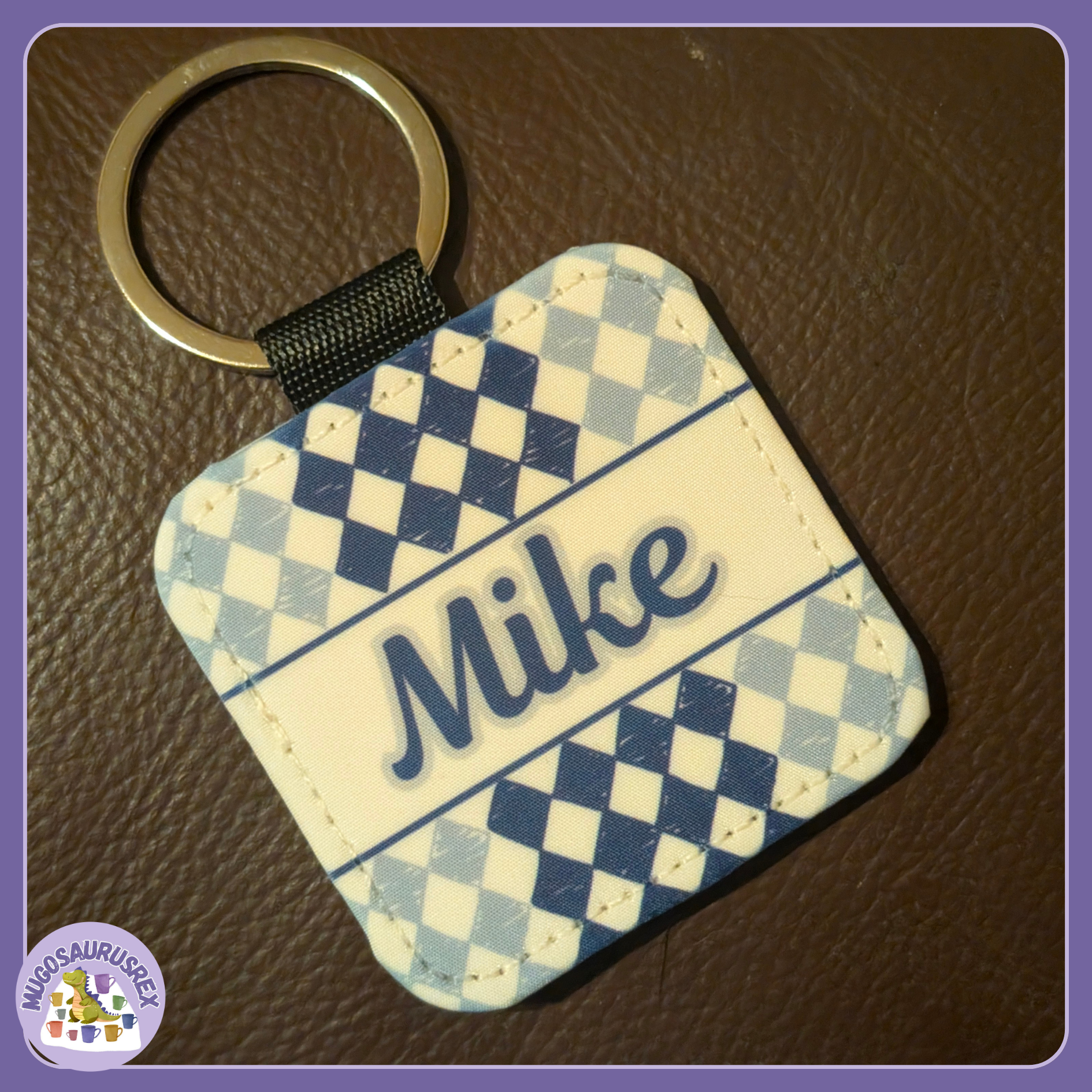 Keyring - Bespoke Design
