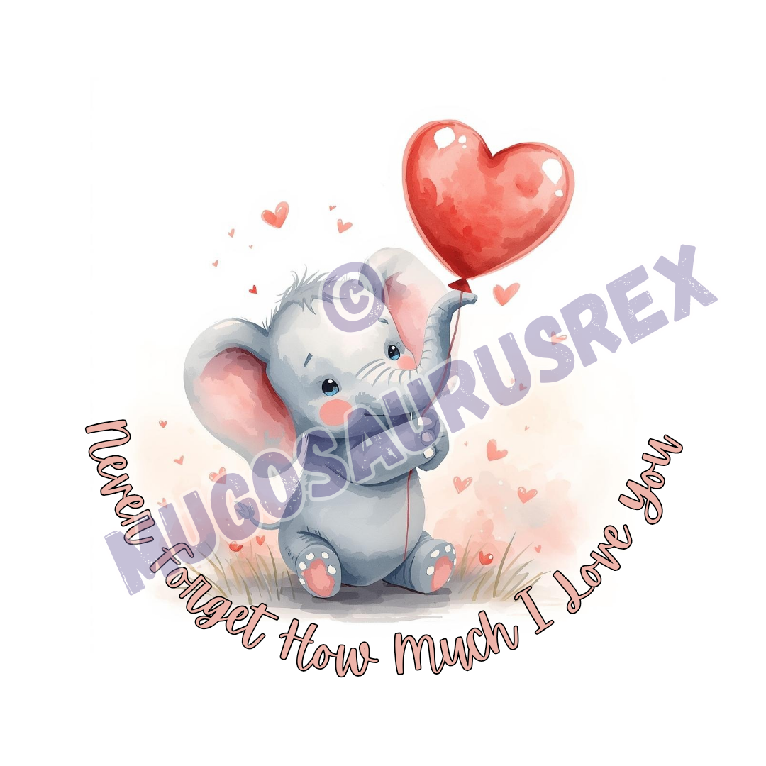 Never Forget I Love You