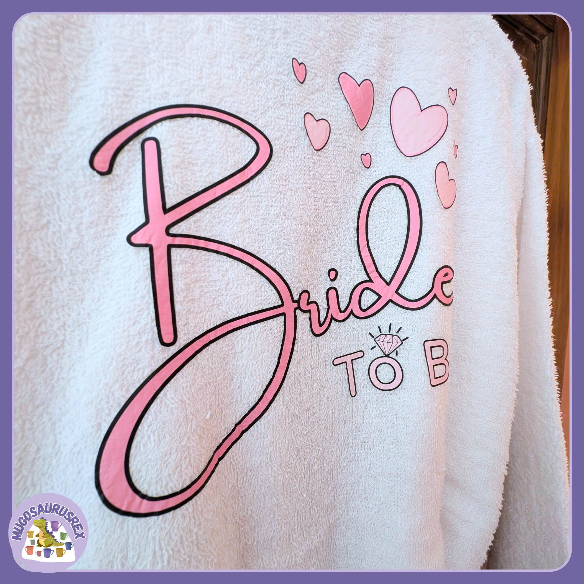 Dressing Gown - Bespoke Design