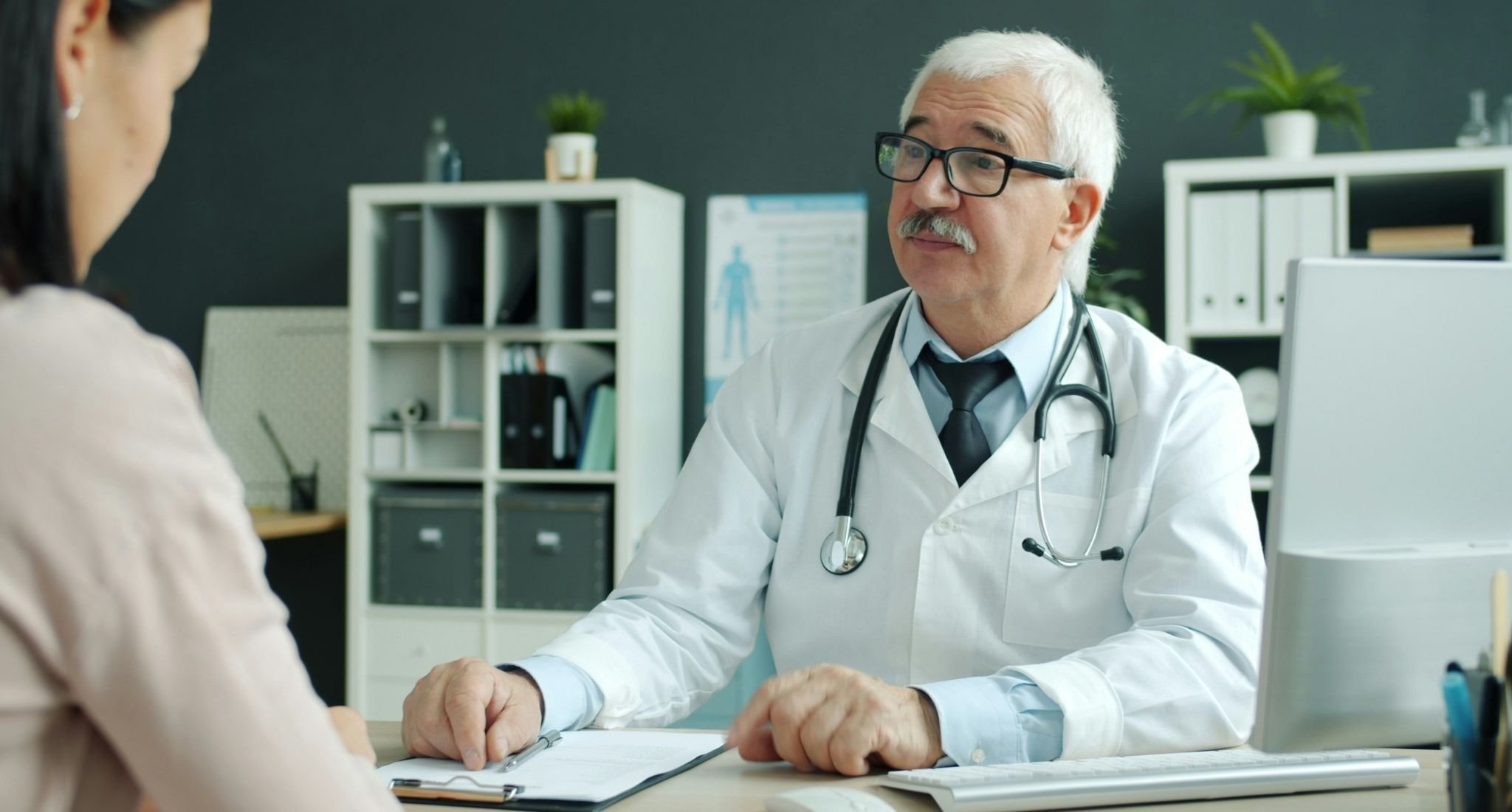 Why Your Doctor Keeps Asking About Your Sleep