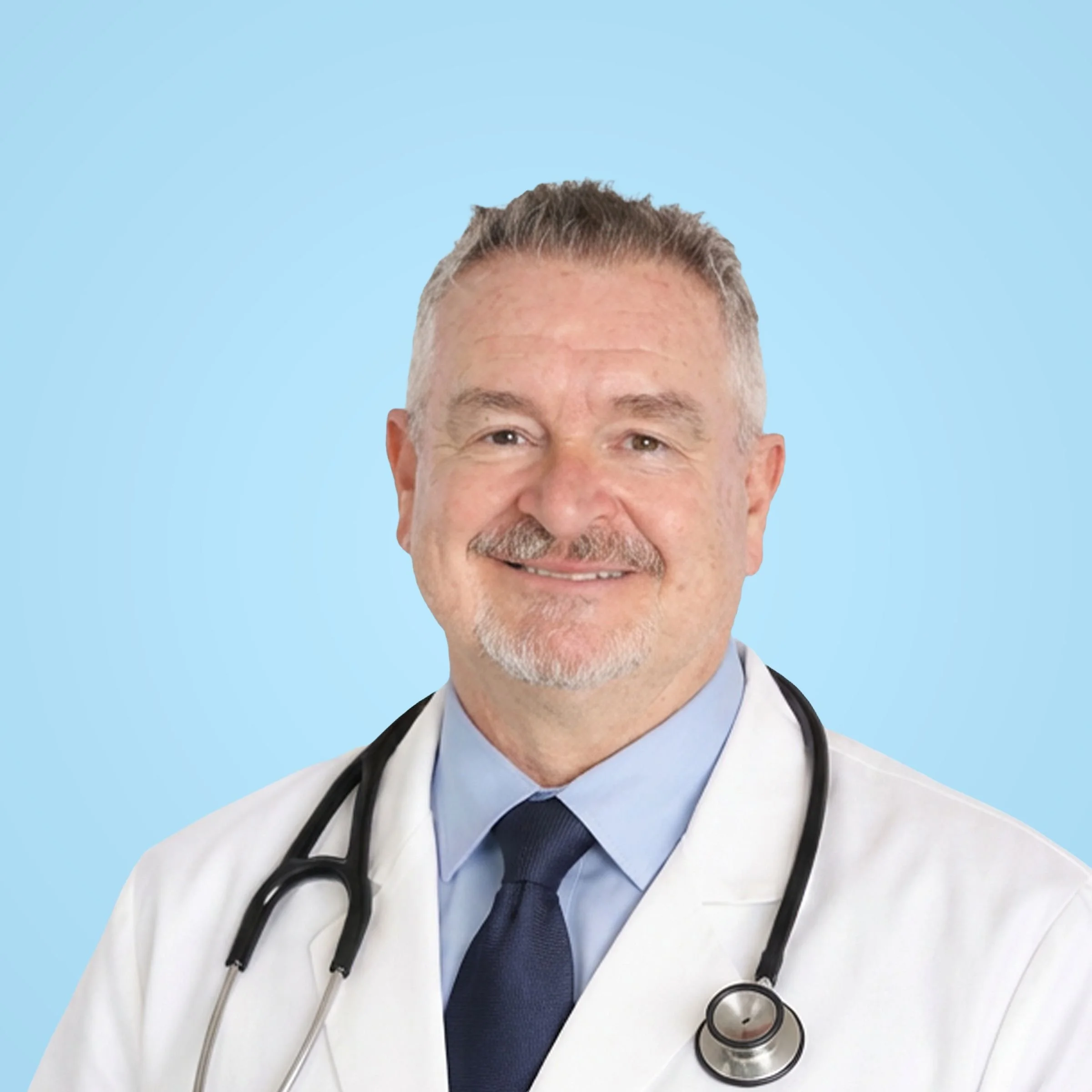 Paul Mercer, MD