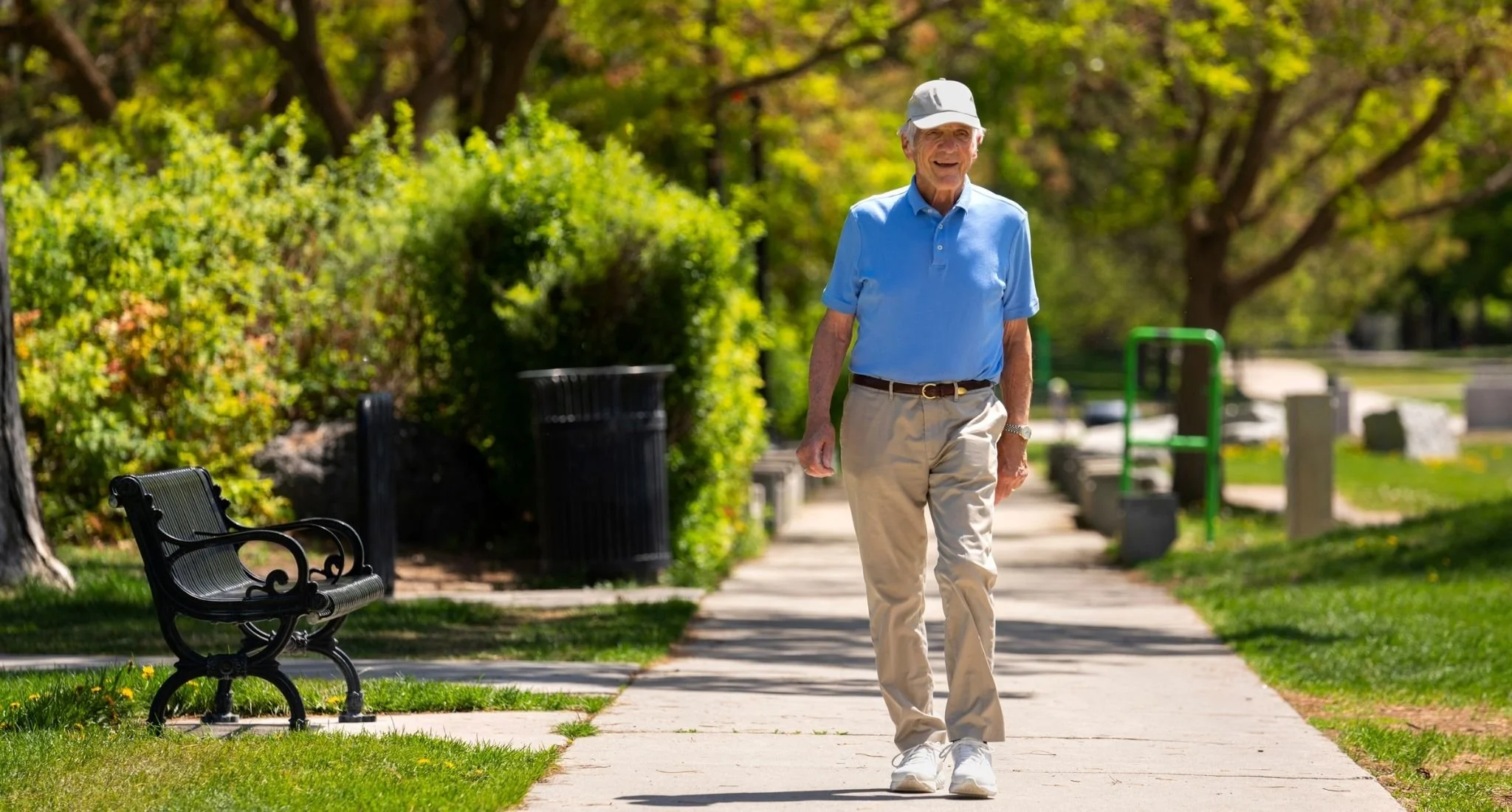 What a Daily Walk Actually Does to Your Body