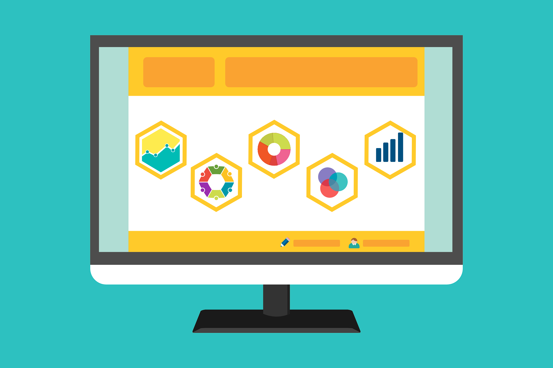 Data Overload? Make Your Numbers Speak Volumes with Simple Data Visualization for SMBs