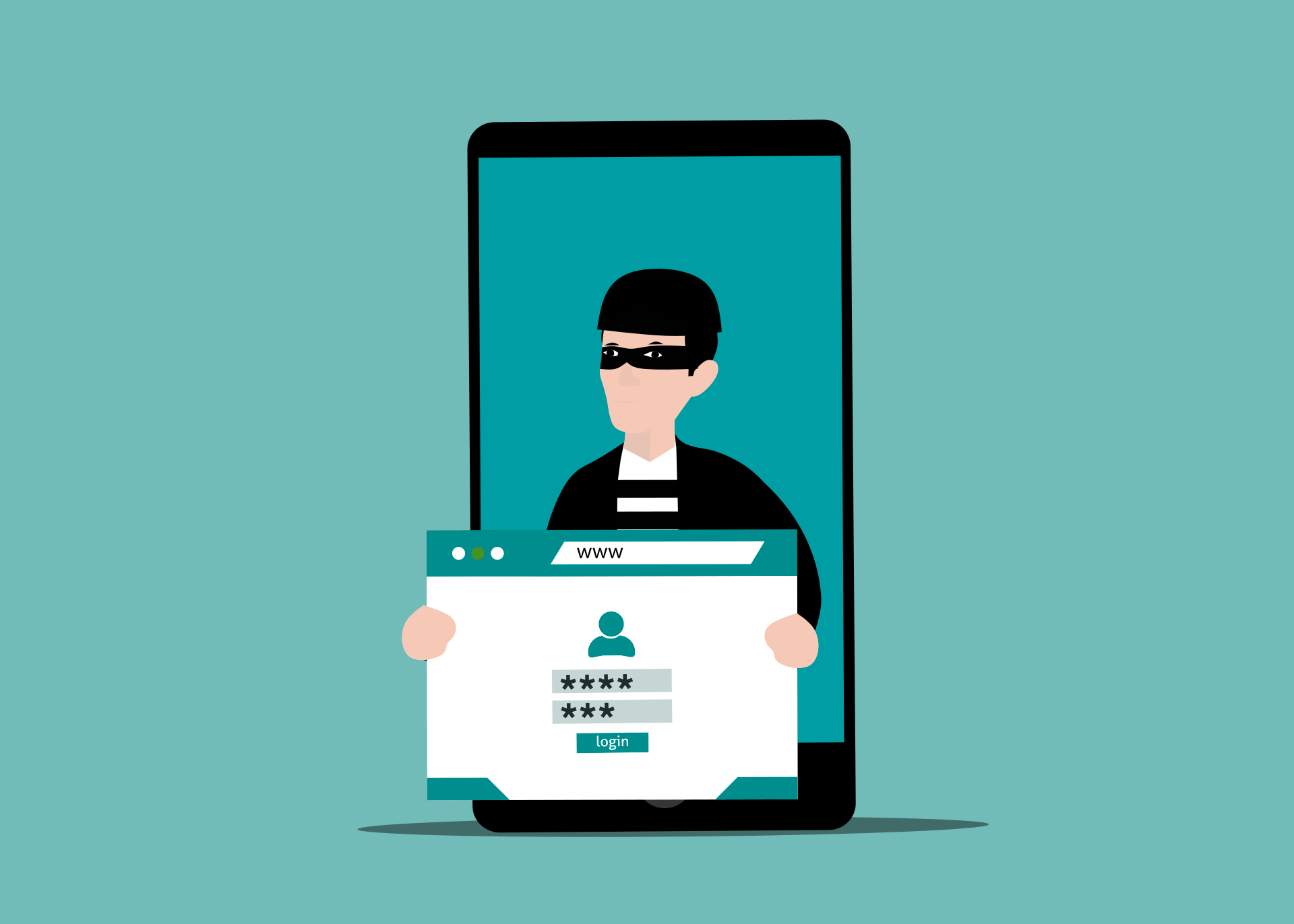 Cracking Down on Credential Theft: Advanced Protection for Your Business Logins