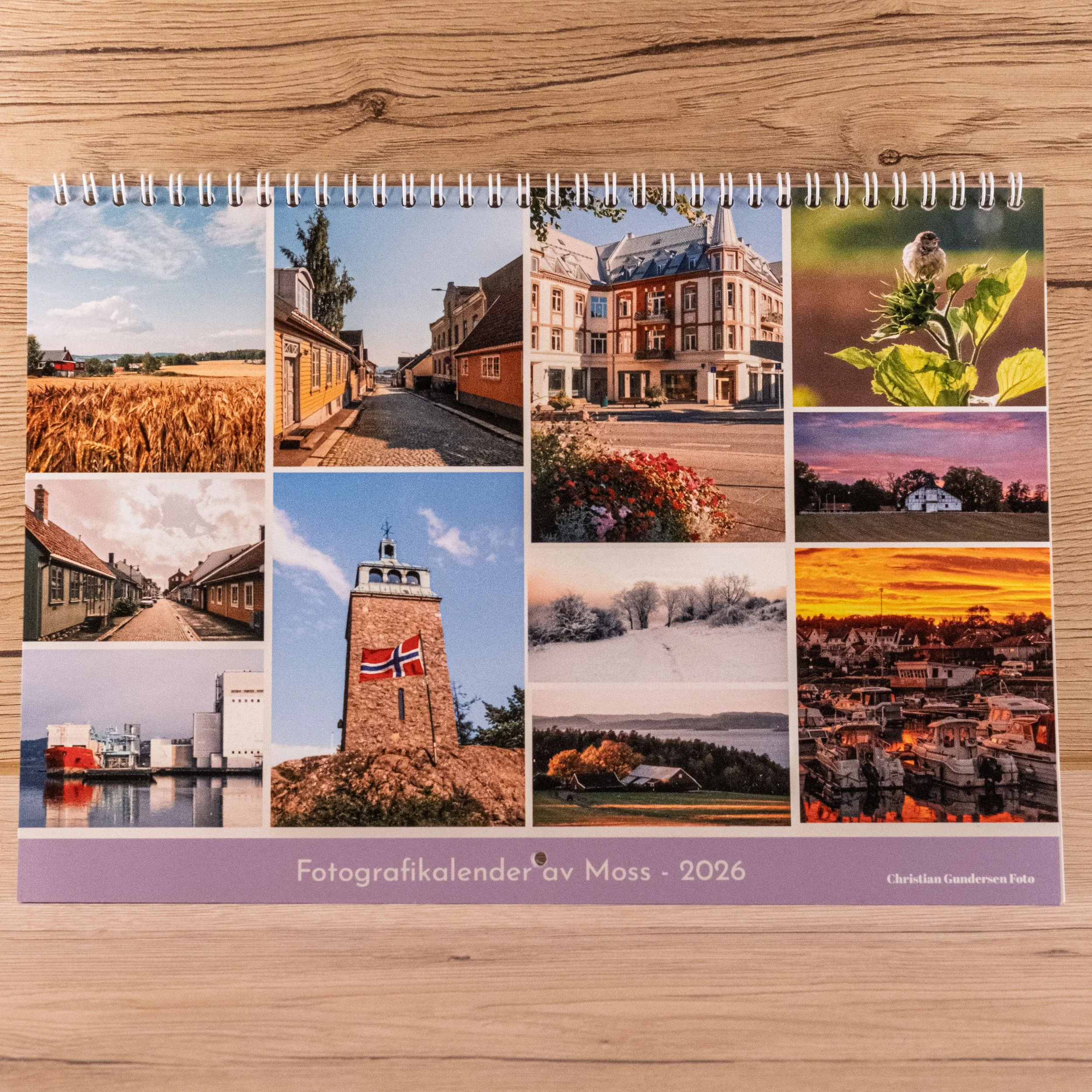 Fotografikalender 2026