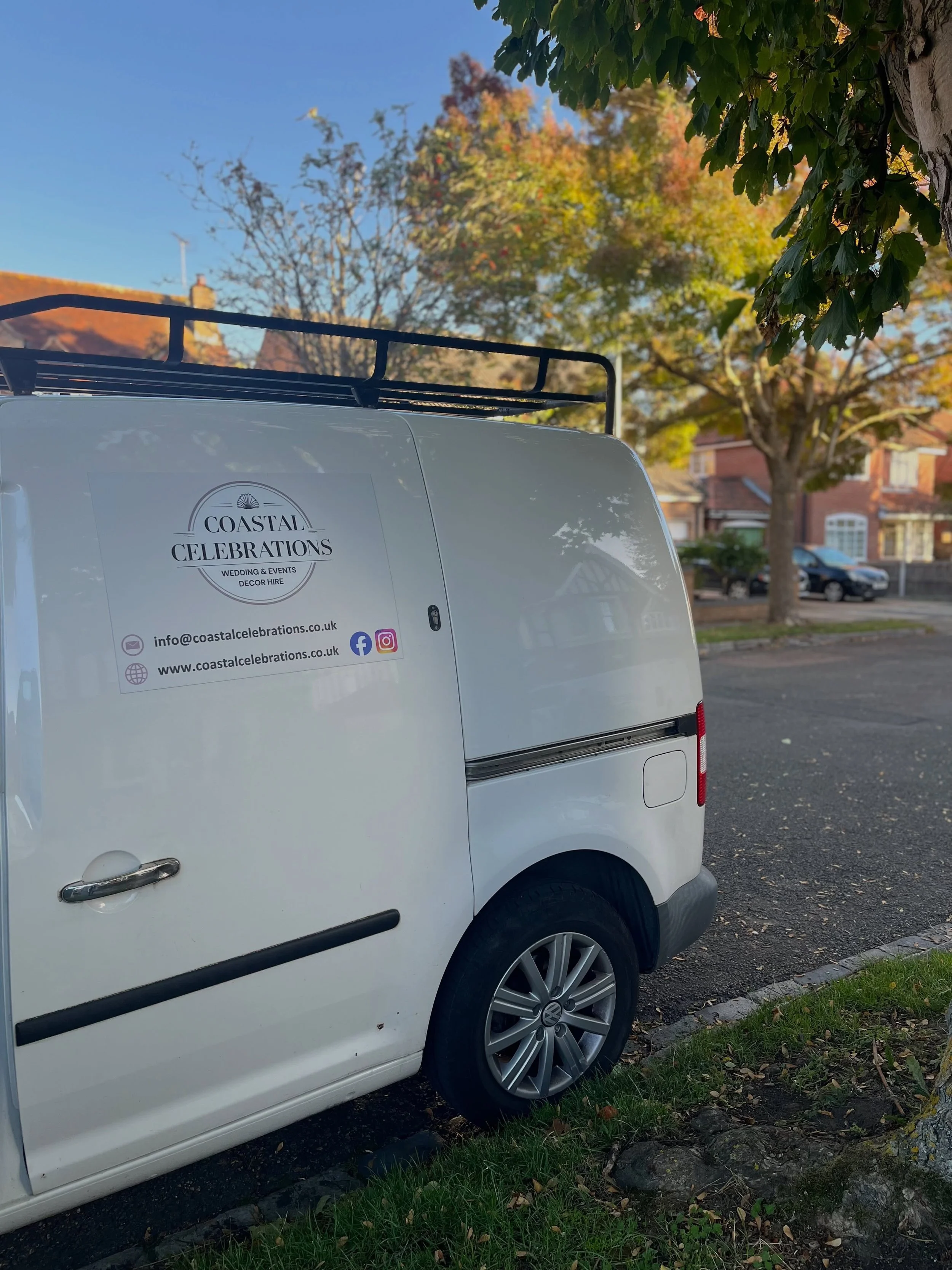 Our van signs have finally arrived!! 🎉🚐

Keep your eyes peeled for us out and about, and don&rsquo;t forget to give us a wave! 👋🏼
