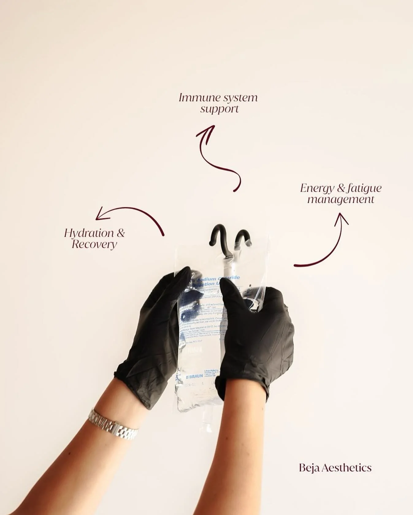 Not feeling like yourself lately? This might help..

Vitamin therapy offers a personalised way to support hydration, energy, mood, and overall wellbeing by replenishing nutrients your body may be low in.

Visit www.bejaaesthetics.com.au to find out m