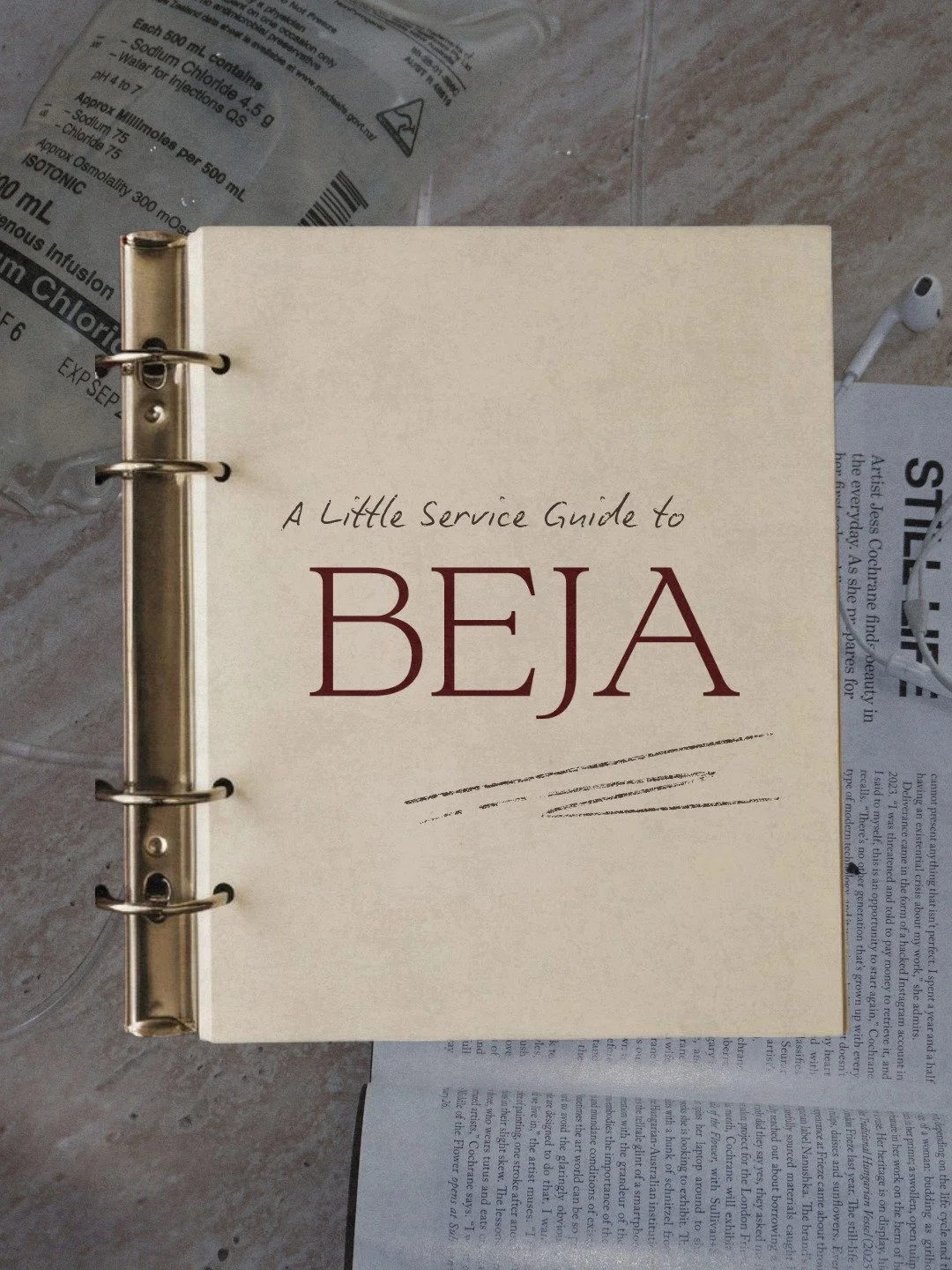 What&rsquo;s on the menu at Beja 🍐💧

From personalised IV therapy and NAD+ to wellness shots and consultations for IV, NAD+ and peptides, there are a few ways to begin

Not sure what&rsquo;s right for you? Start with a consultation to discuss your 